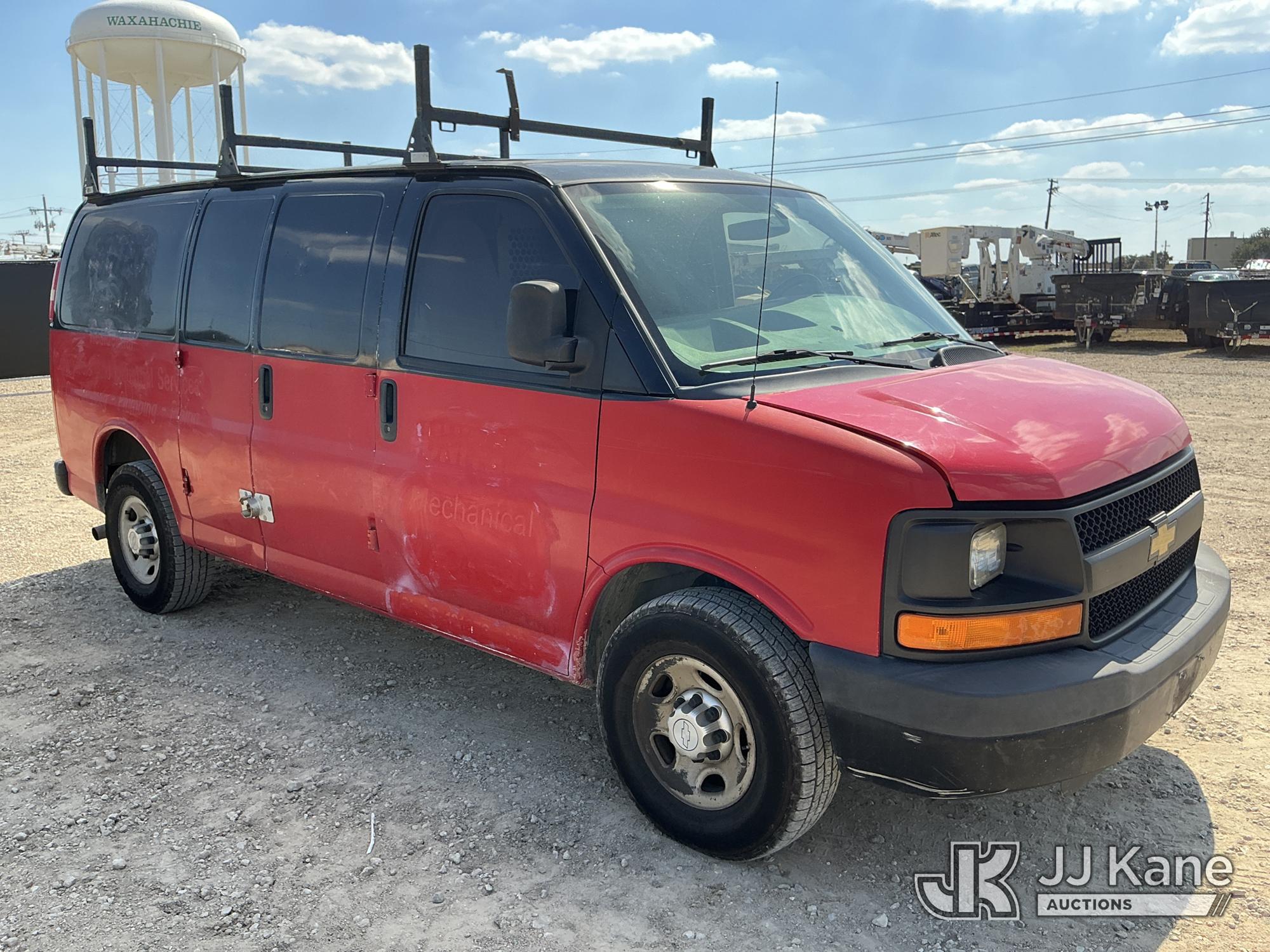 2015 Chevrolet EXPRESS G3500