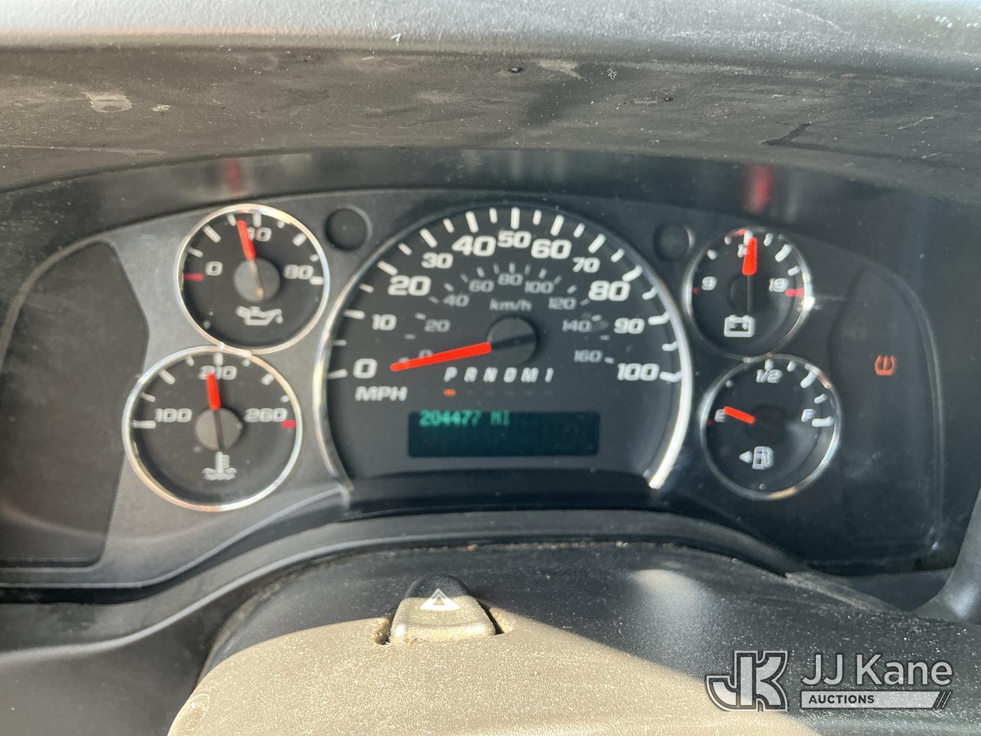 2015 Chevrolet EXPRESS G3500