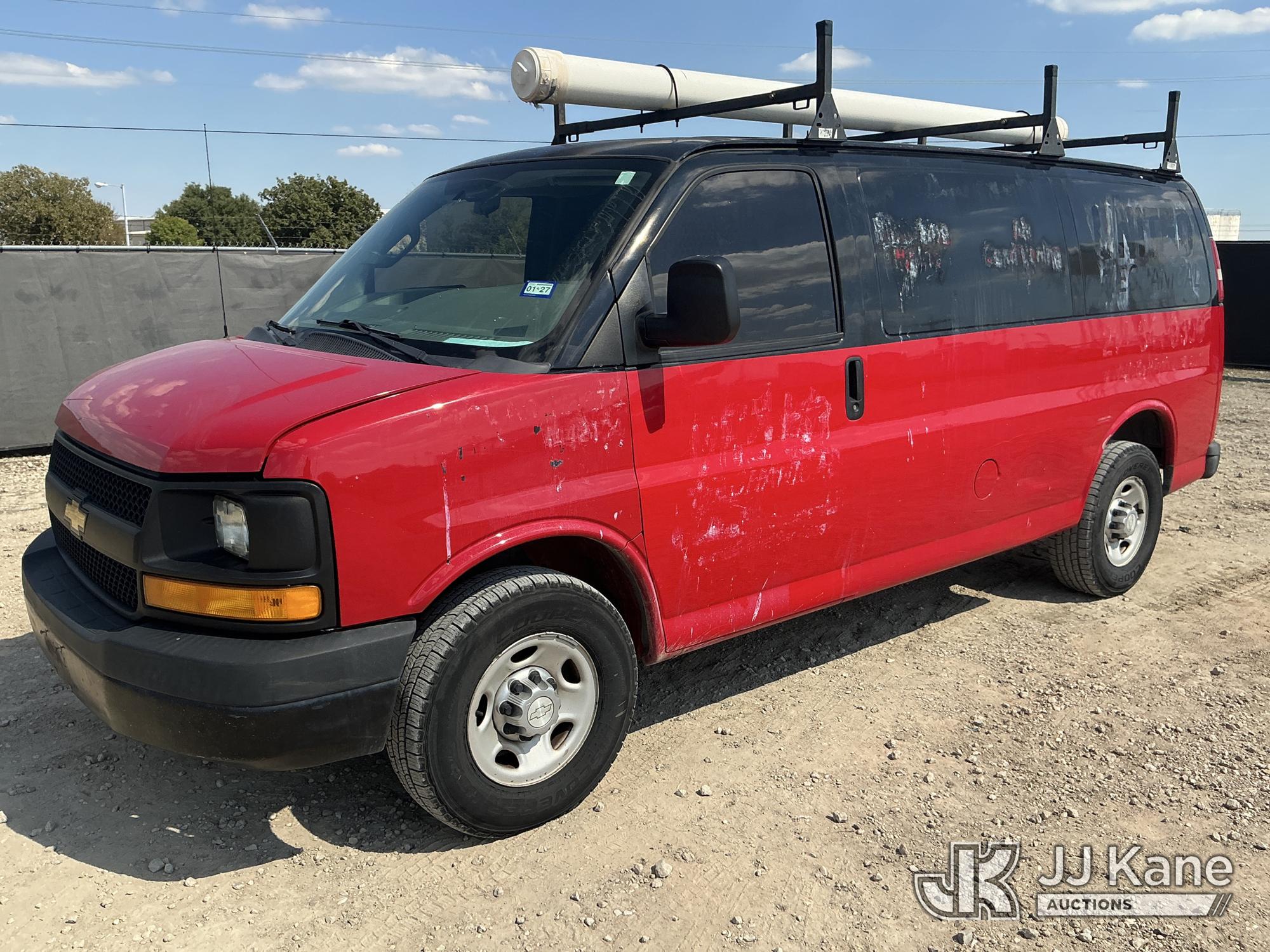Photo of 2016 Chevrolet Express G3500