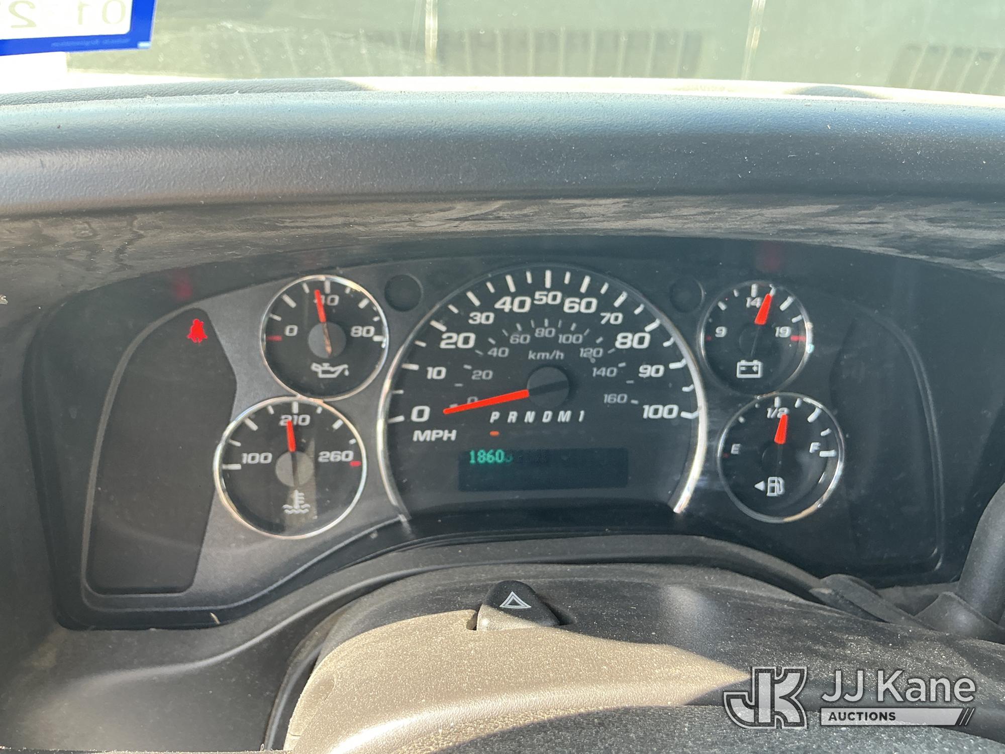 2016 Chevrolet EXPRESS G3500