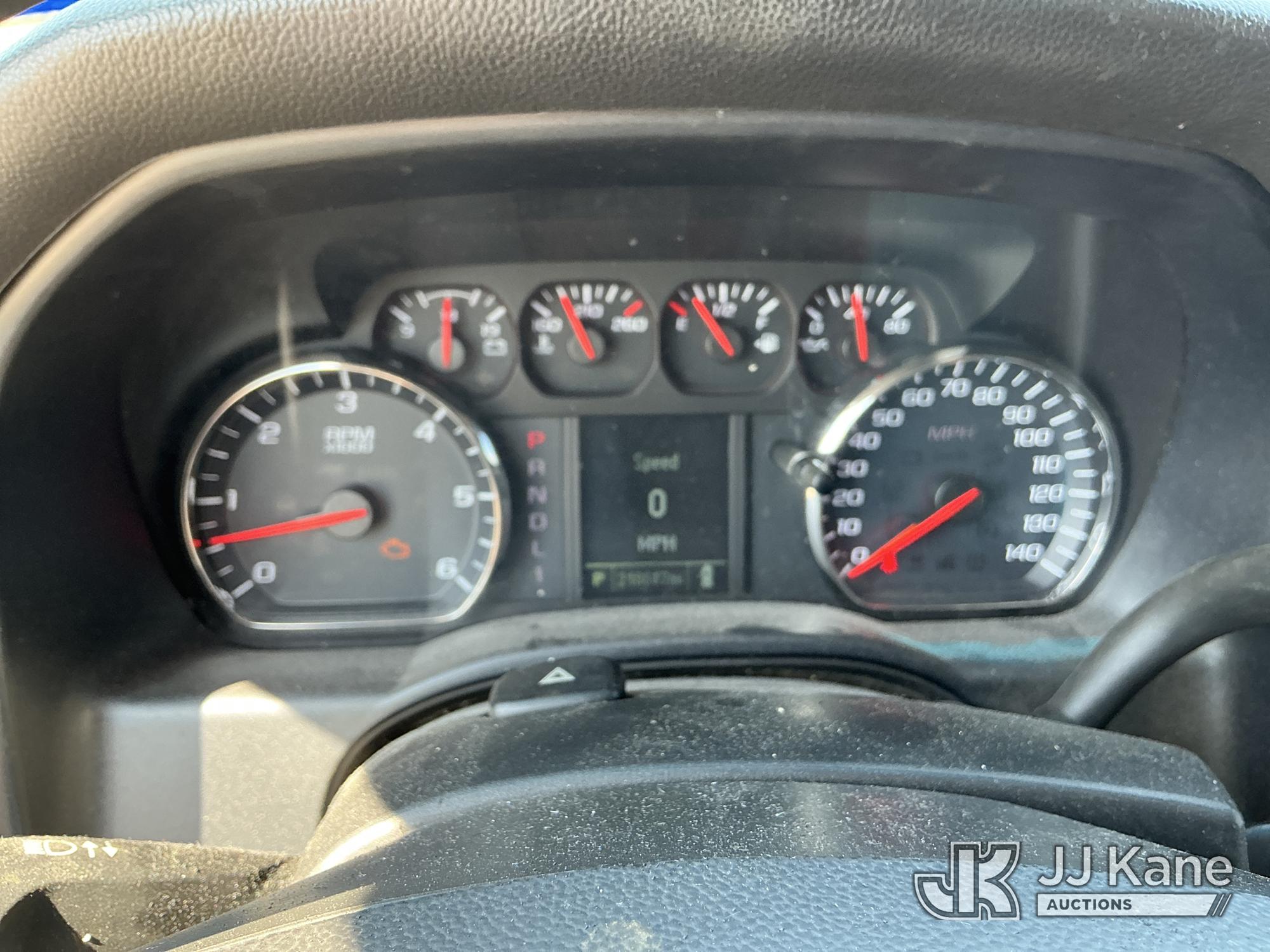 2017 Chevrolet SILVERADO 2500HD