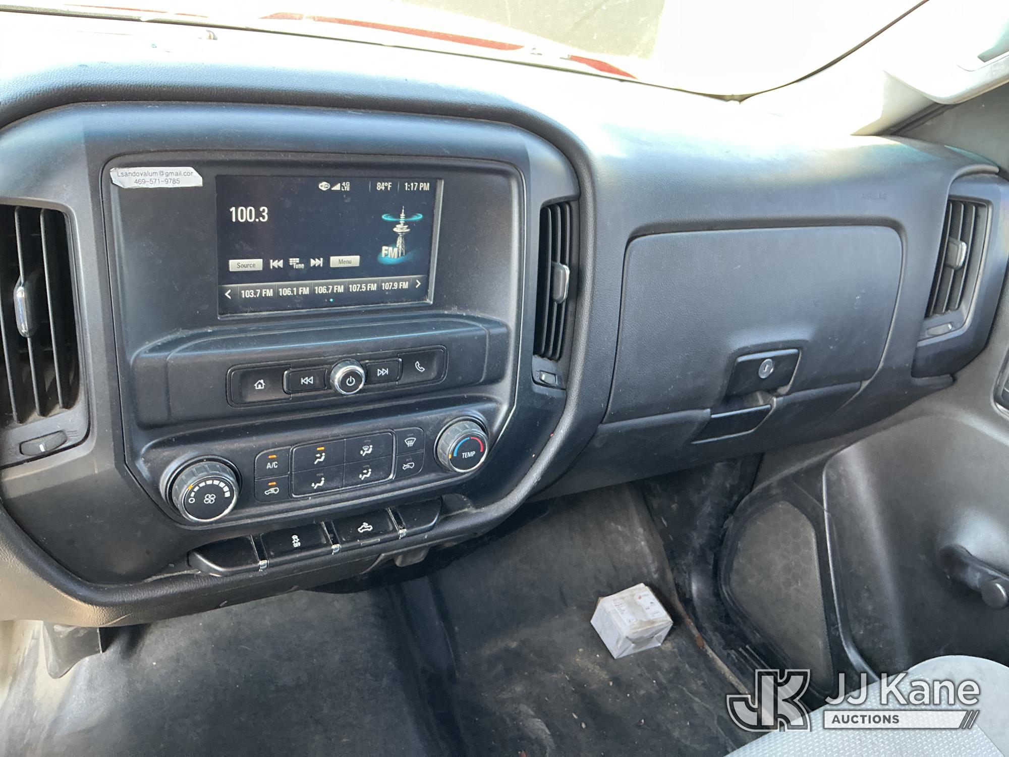 2017 Chevrolet SILVERADO 2500HD