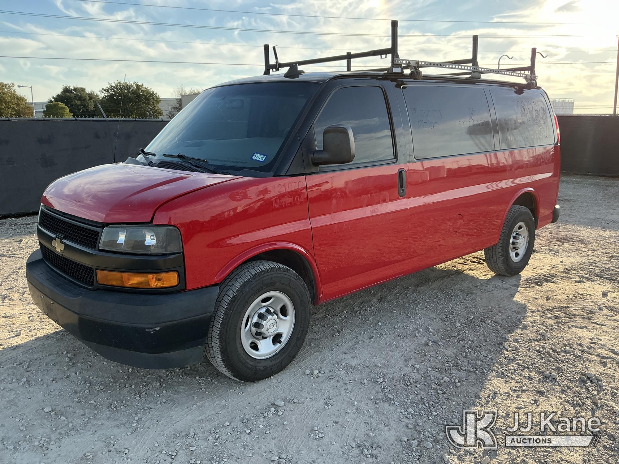 Photo of 2019 Chevrolet Express G3500
