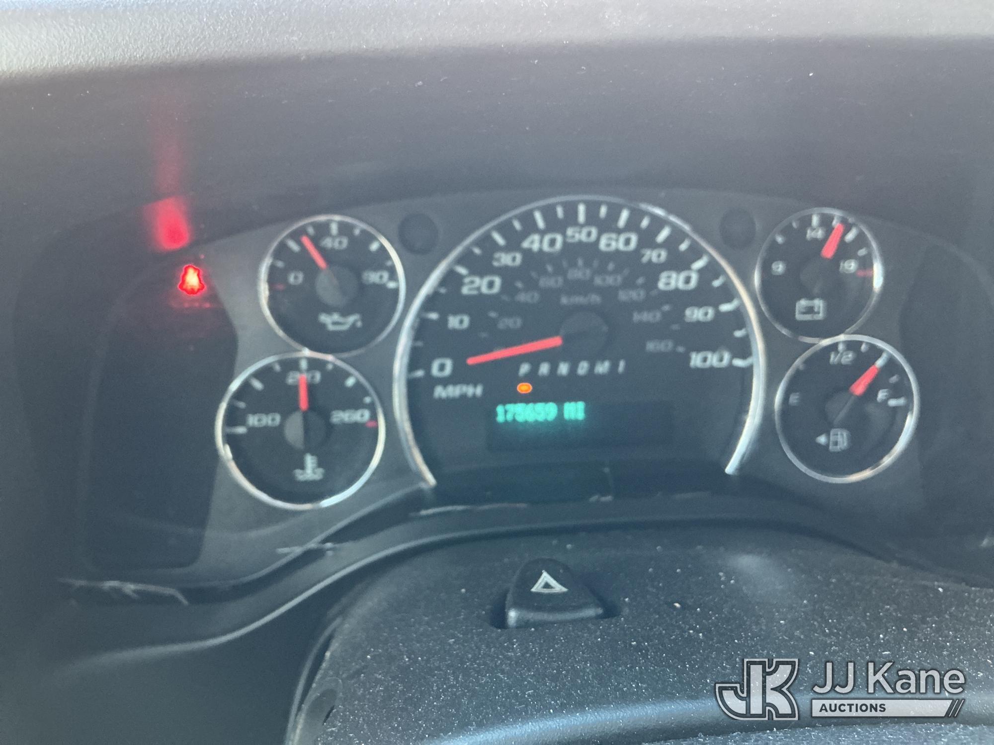 2019 Chevrolet EXPRESS G3500