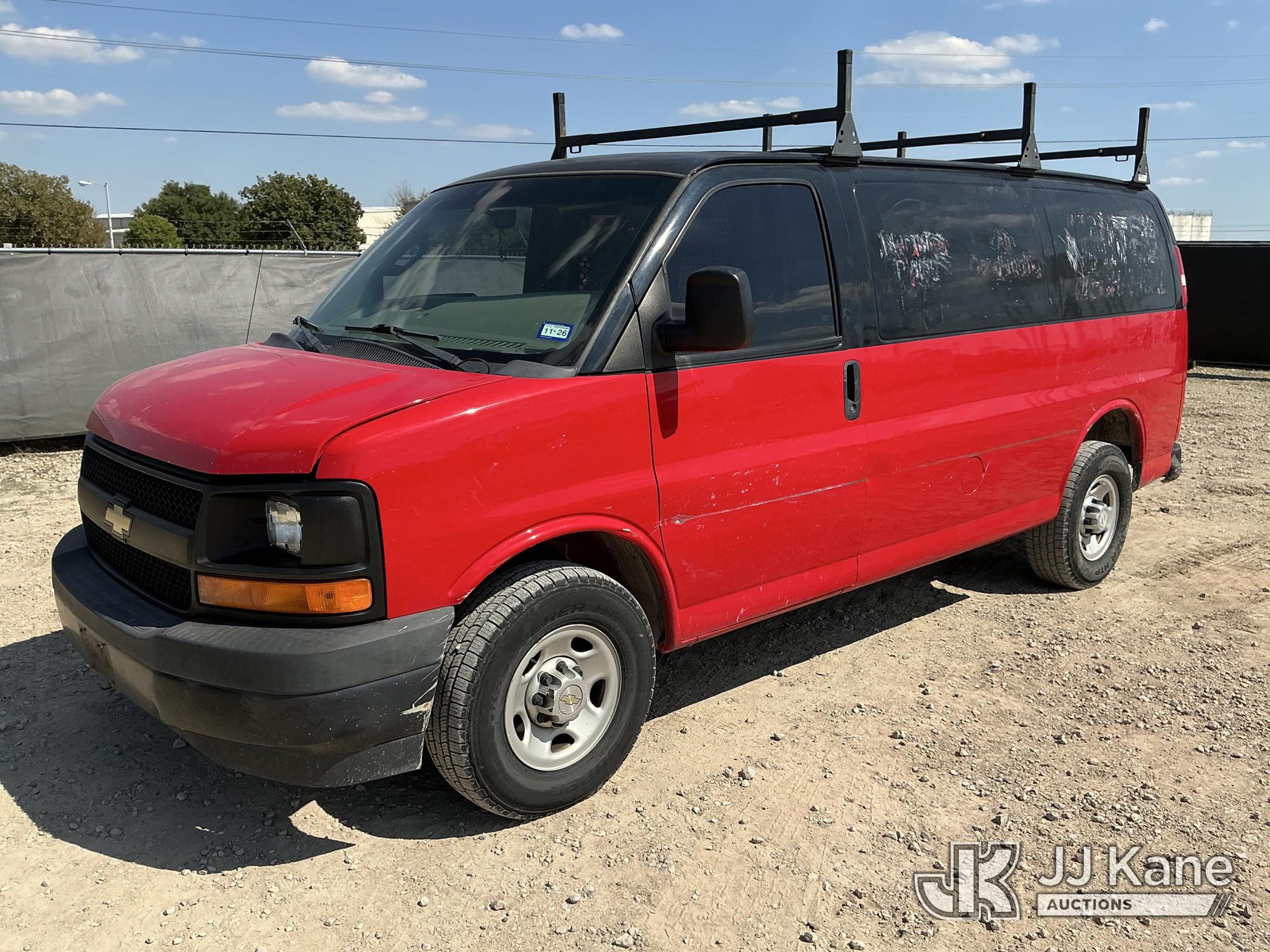 Photo of 2017 Chevrolet Express G3500