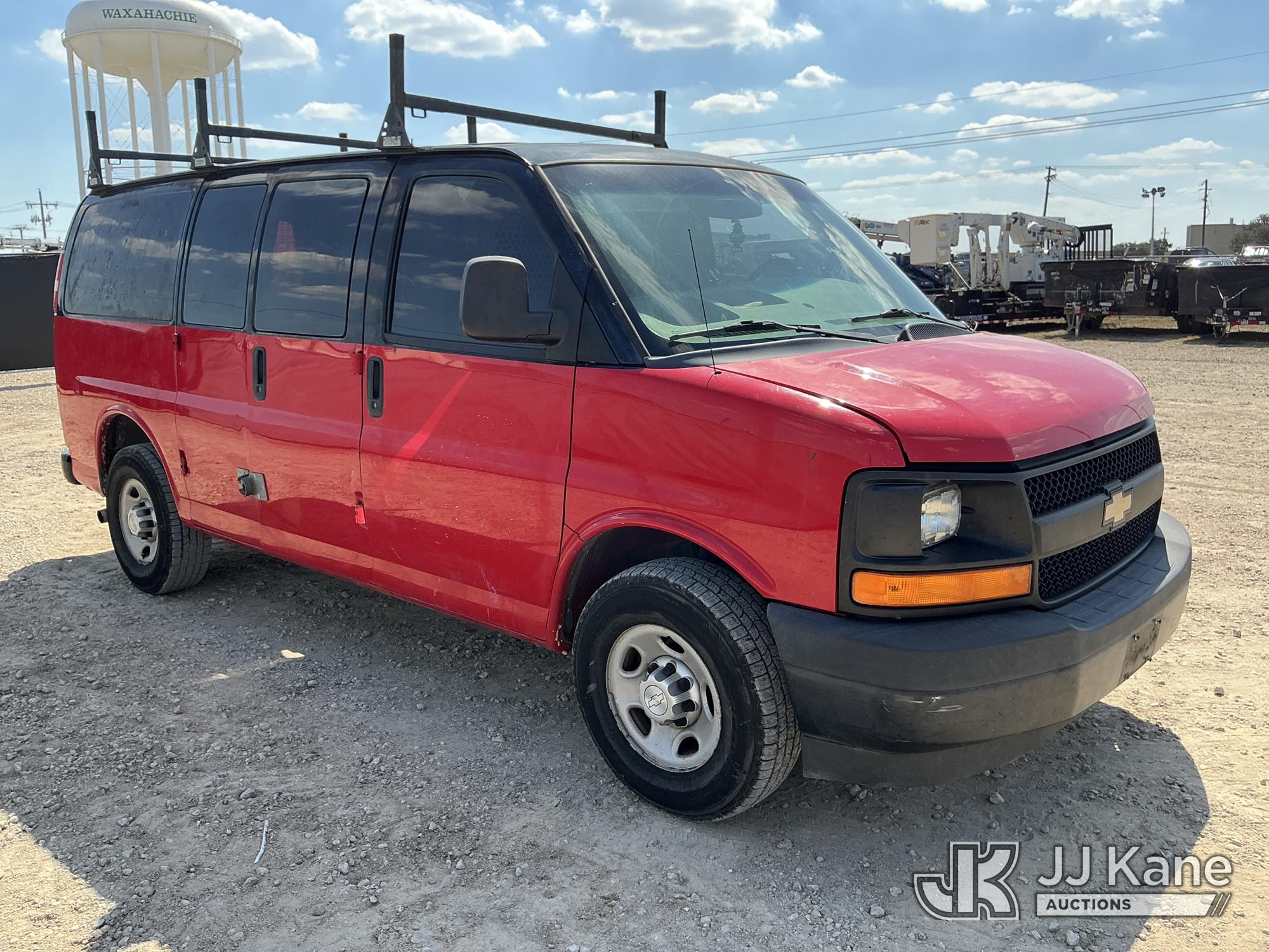 2017 Chevrolet EXPRESS G3500