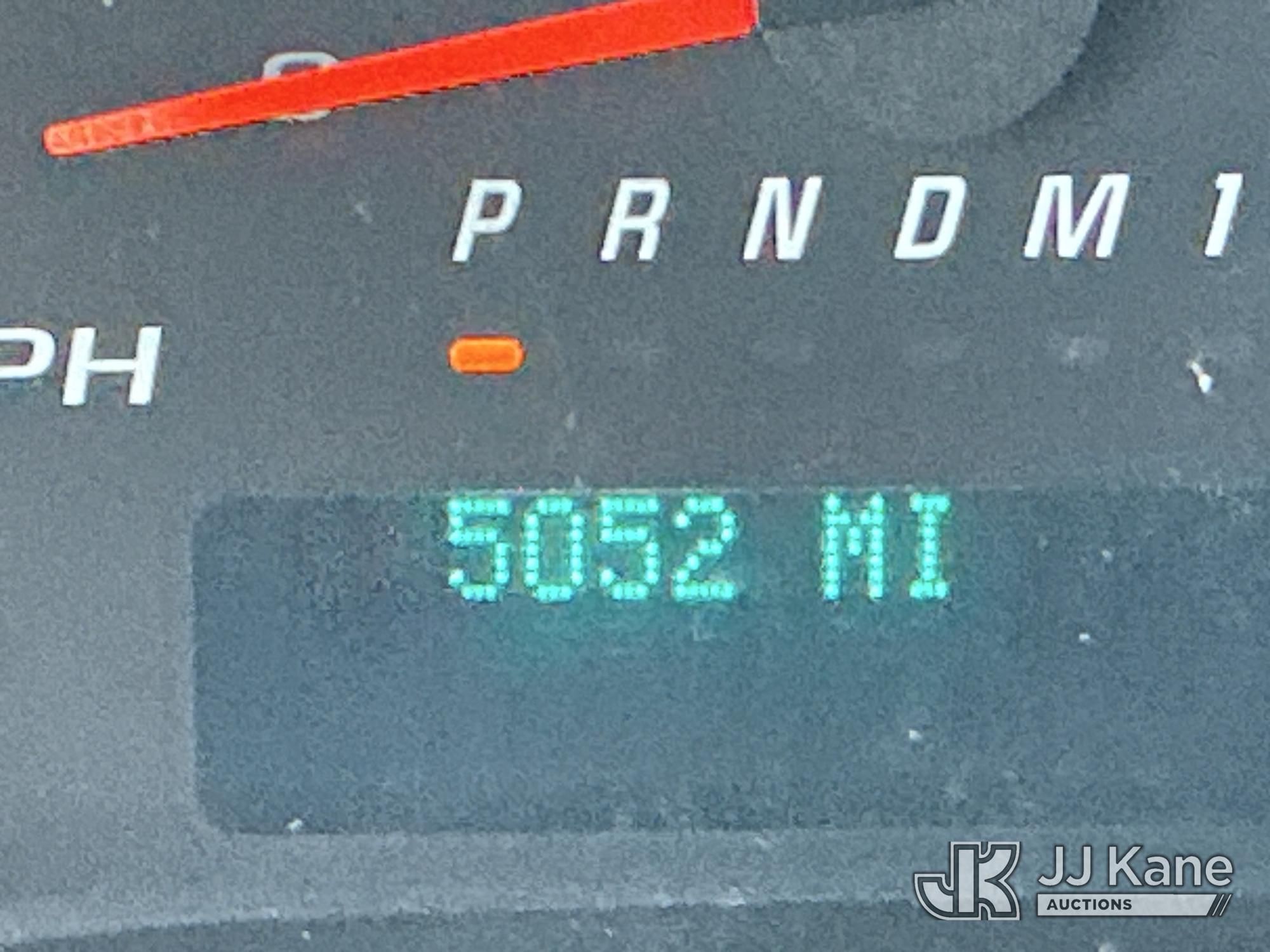 2017 Chevrolet EXPRESS G3500