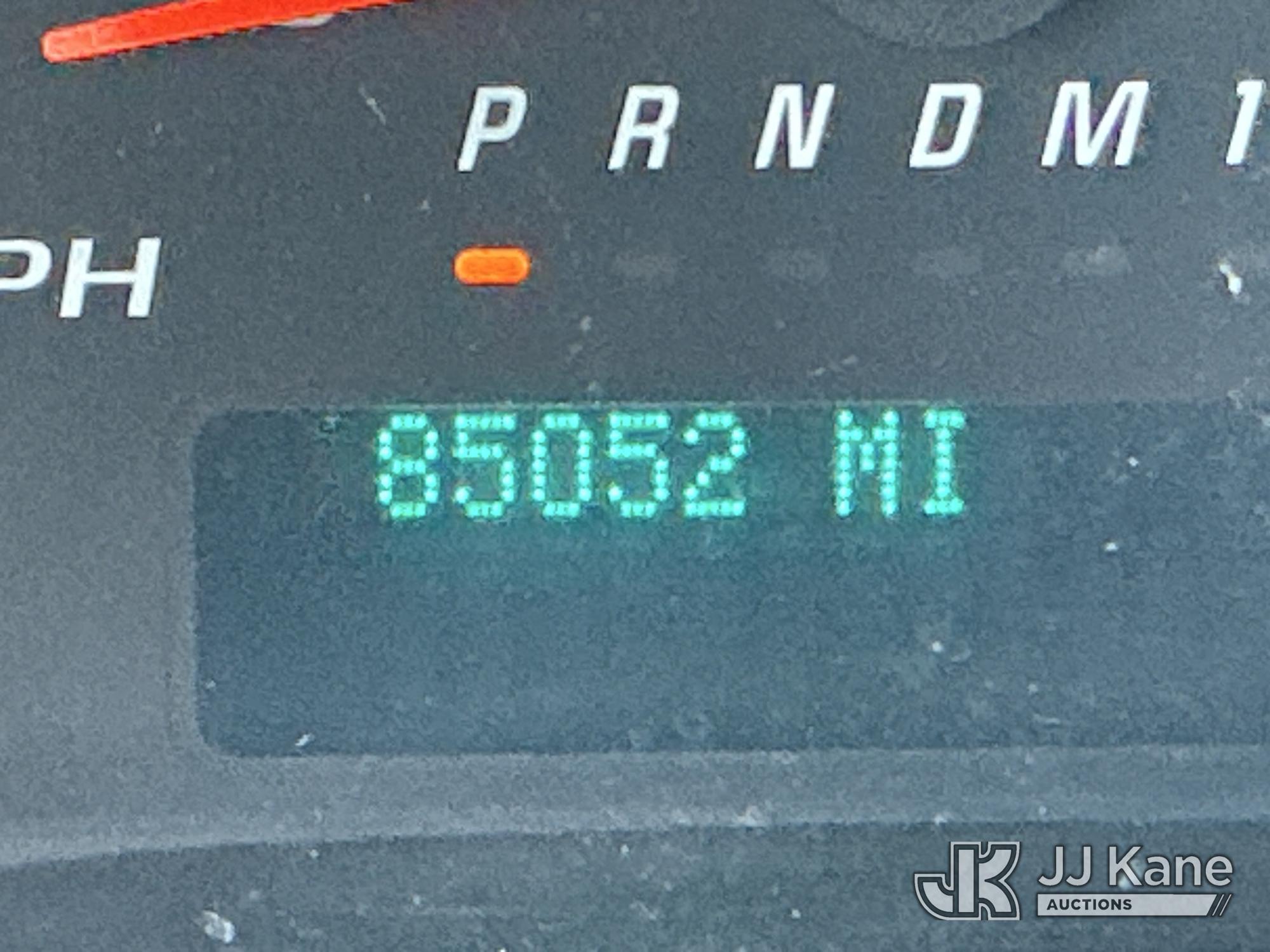 2017 Chevrolet EXPRESS G3500