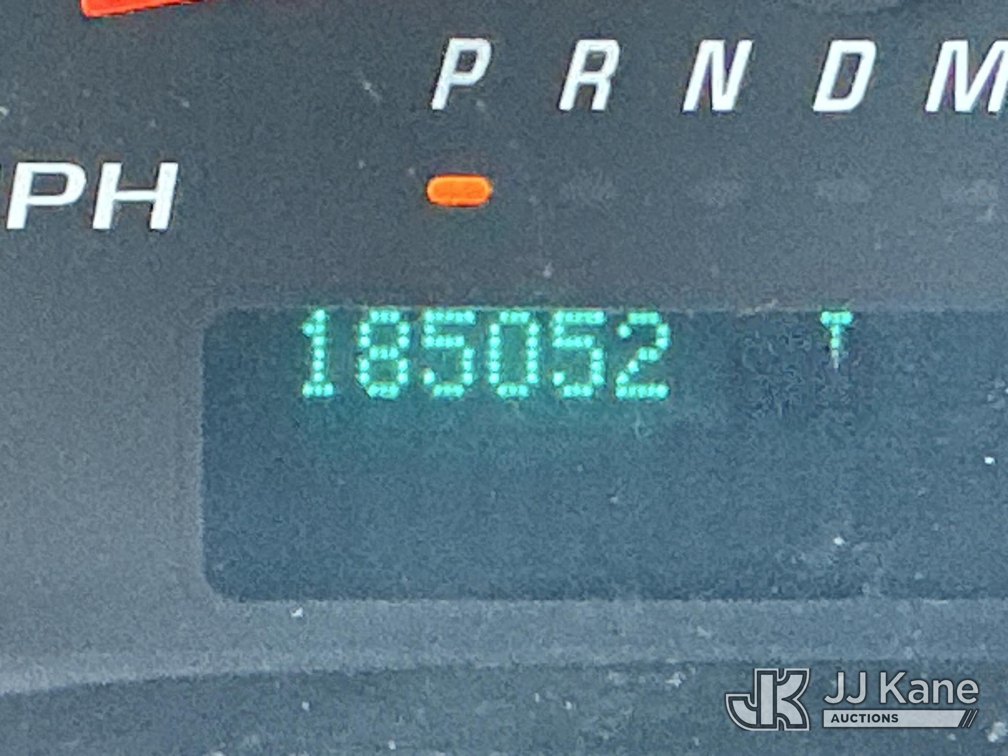2017 Chevrolet EXPRESS G3500