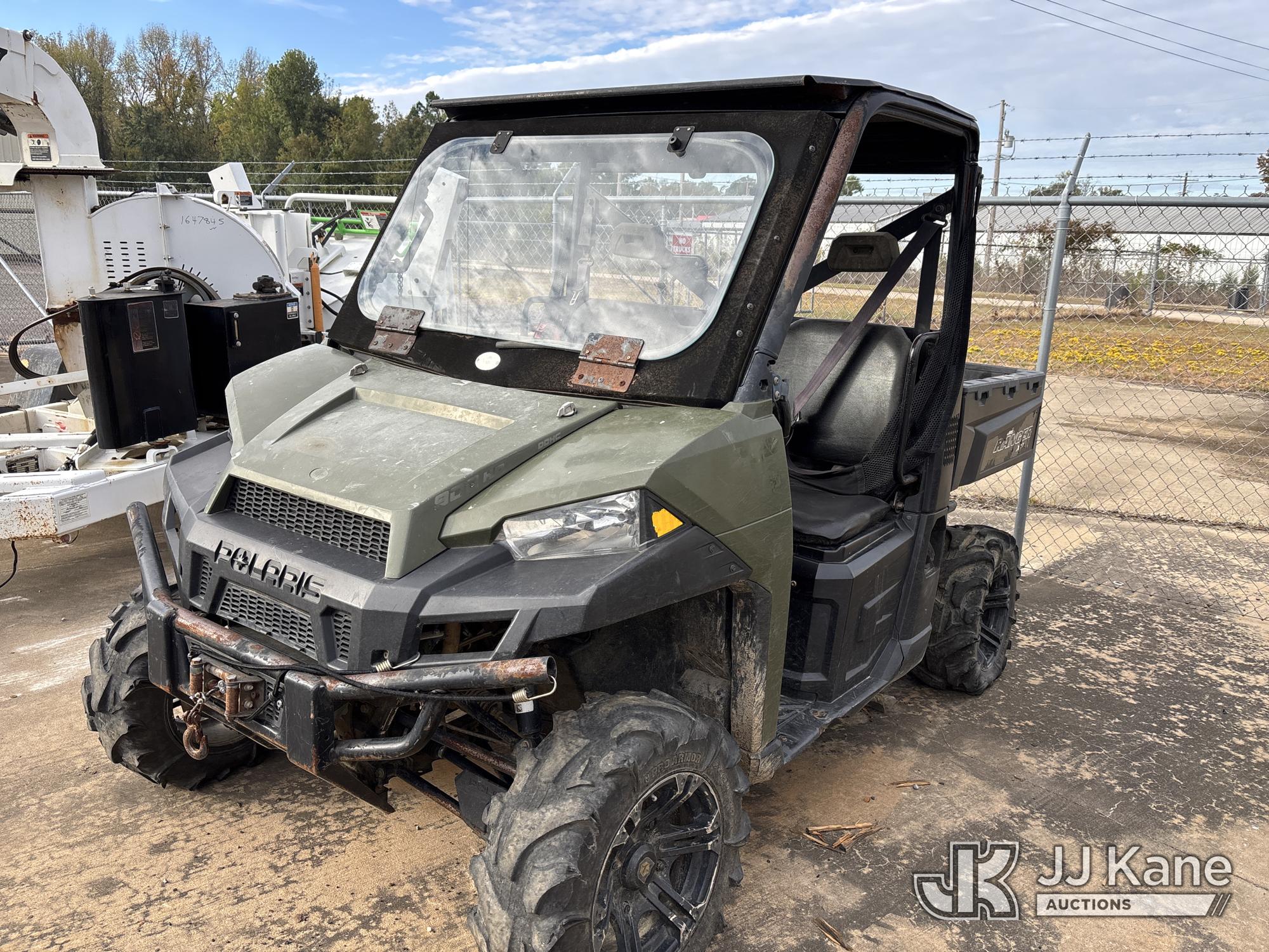 2019 Polaris Ranger XP All-Terrain Vehicle (1650292)