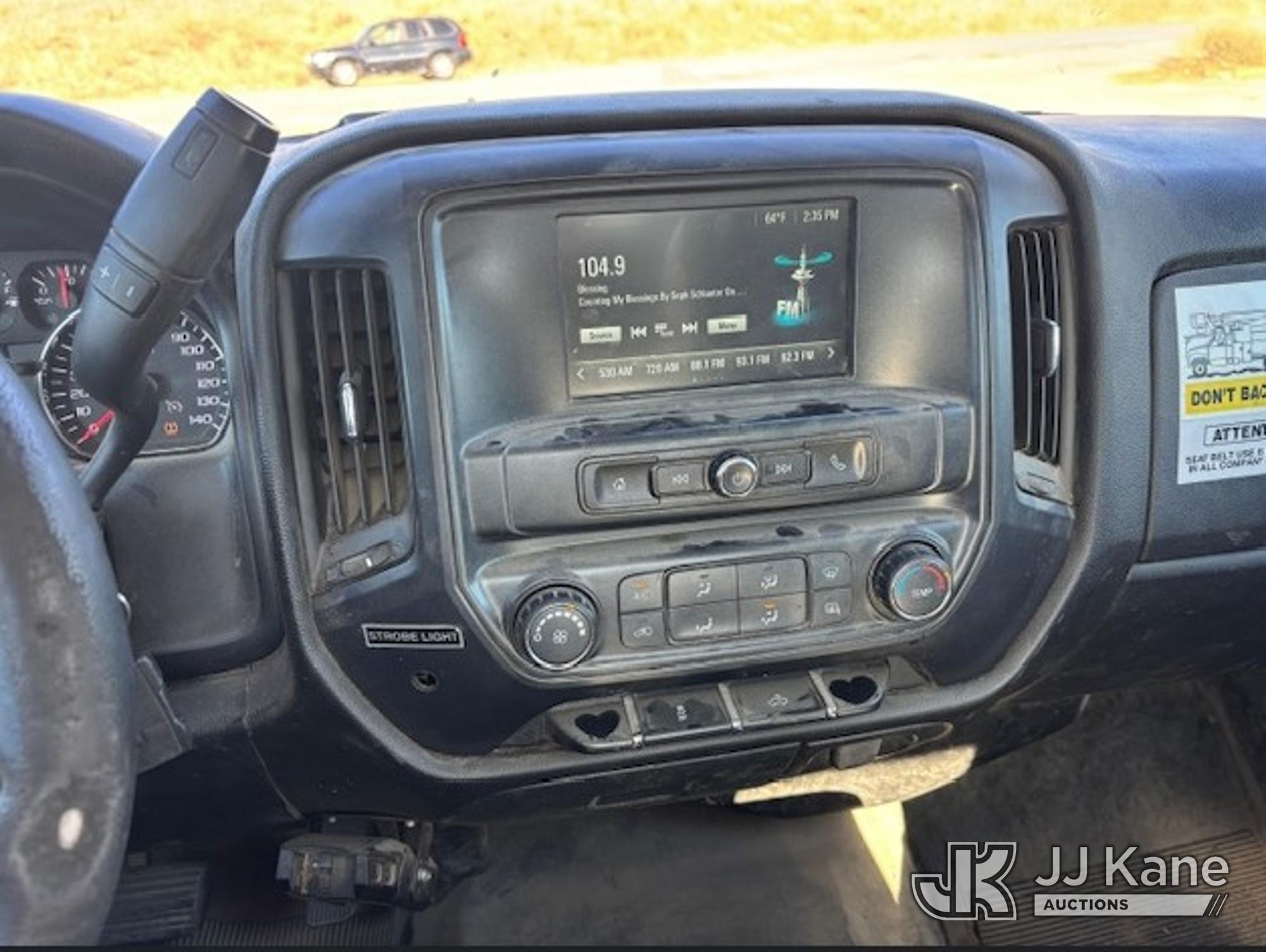2017 Chevrolet Silverado 1500