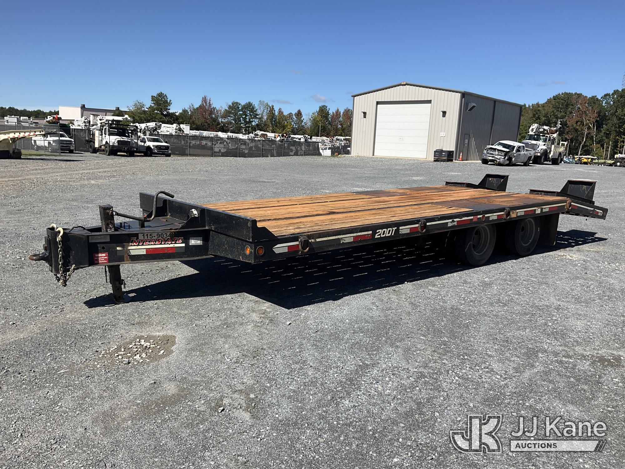 Photo of 2019 Interstate 20DT