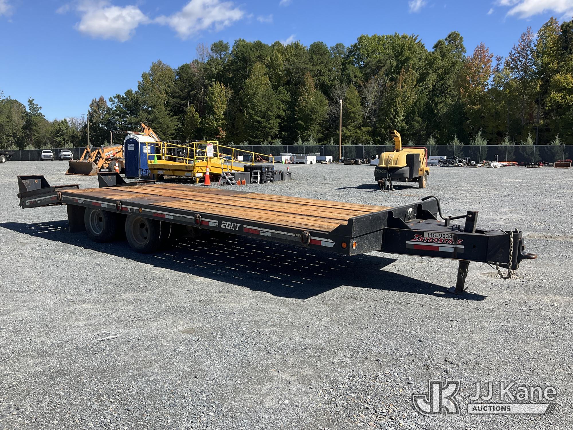 2019 Interstate 20DT