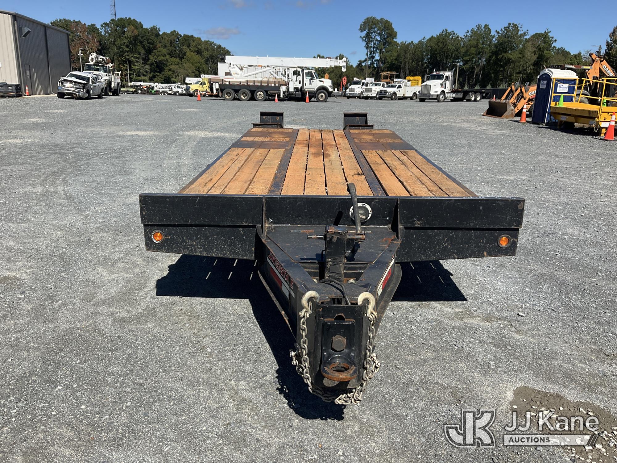 2019 Interstate 20DT