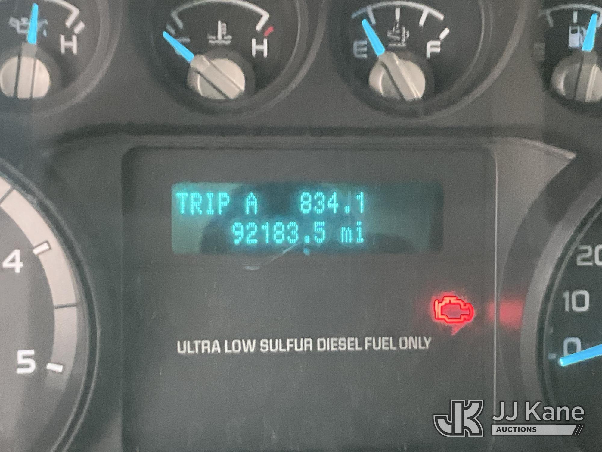 2012 Ford F750