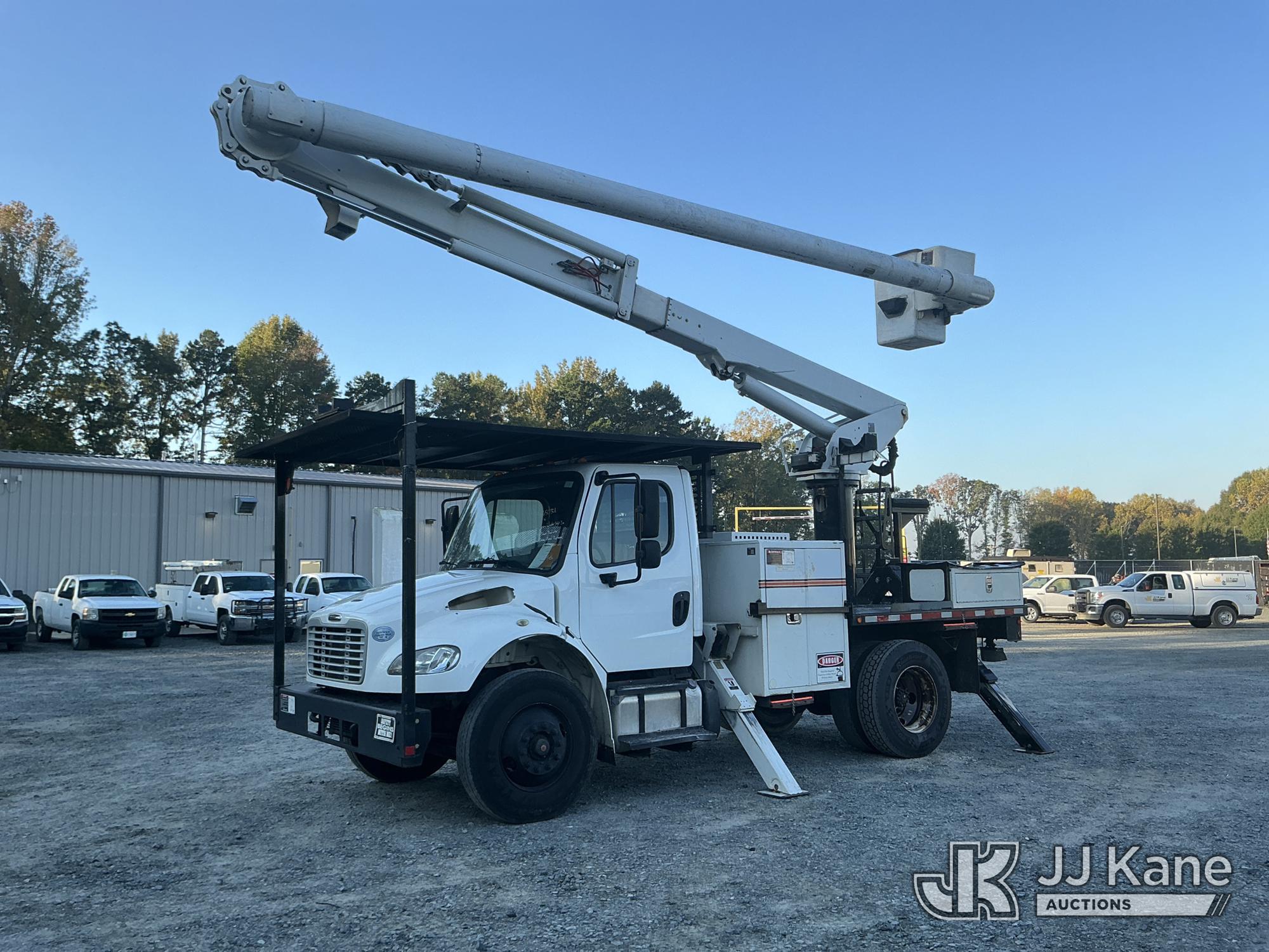 2014 Freightliner M2 106