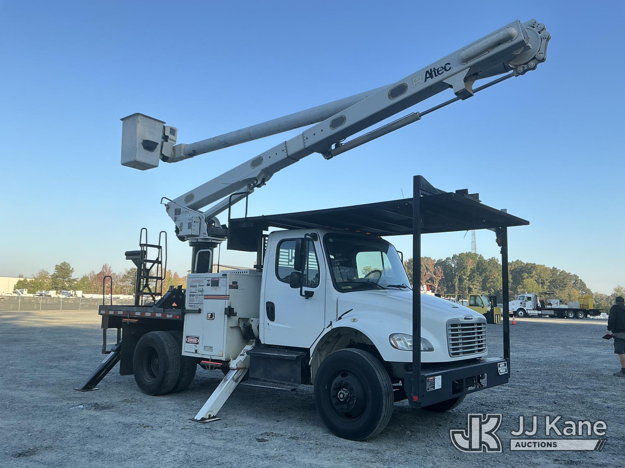 2014 Freightliner M2 106