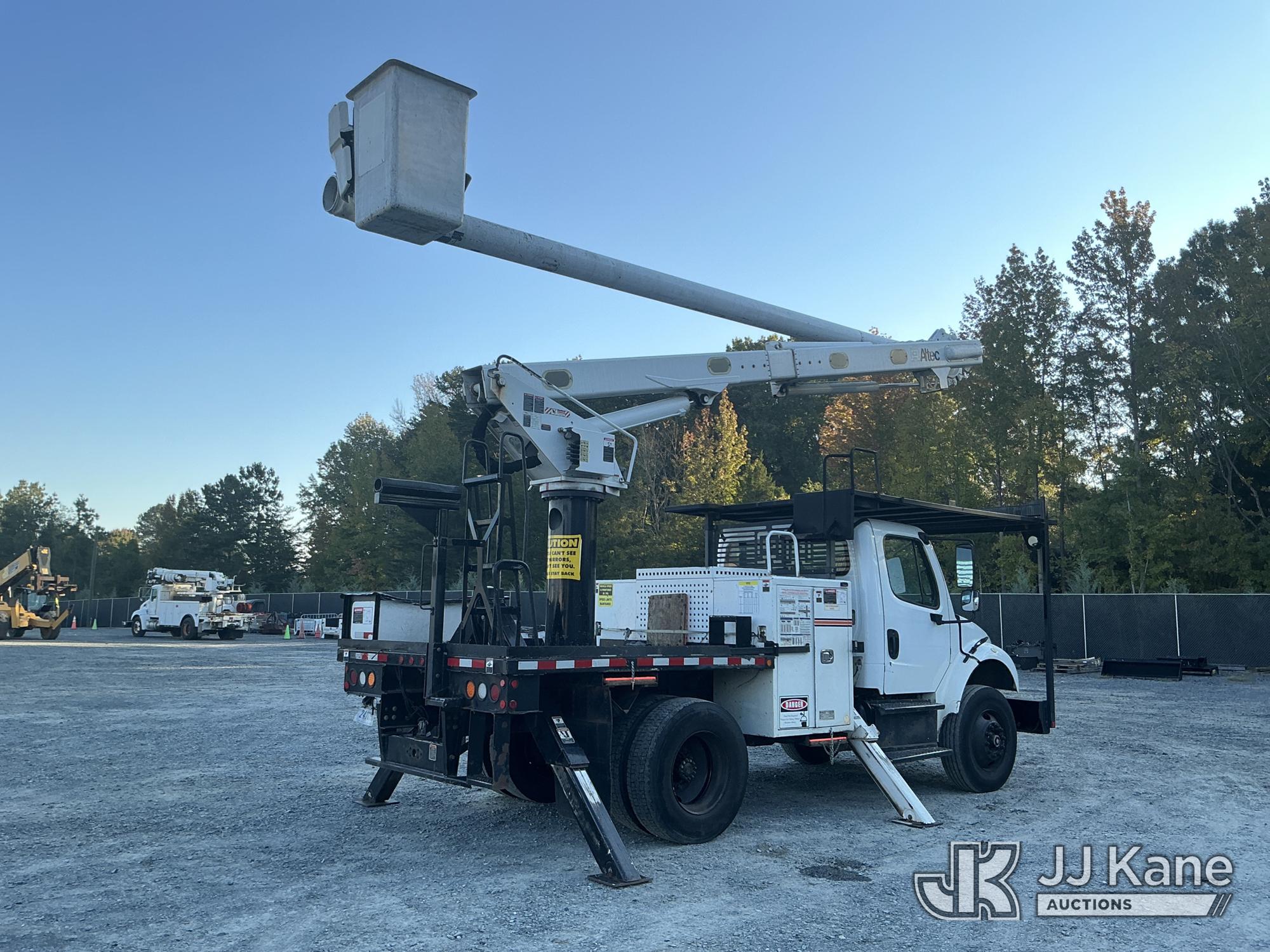 2014 Freightliner M2 106