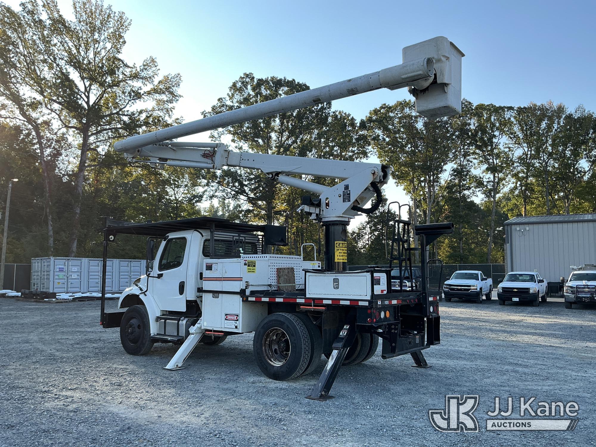 2014 Freightliner M2 106