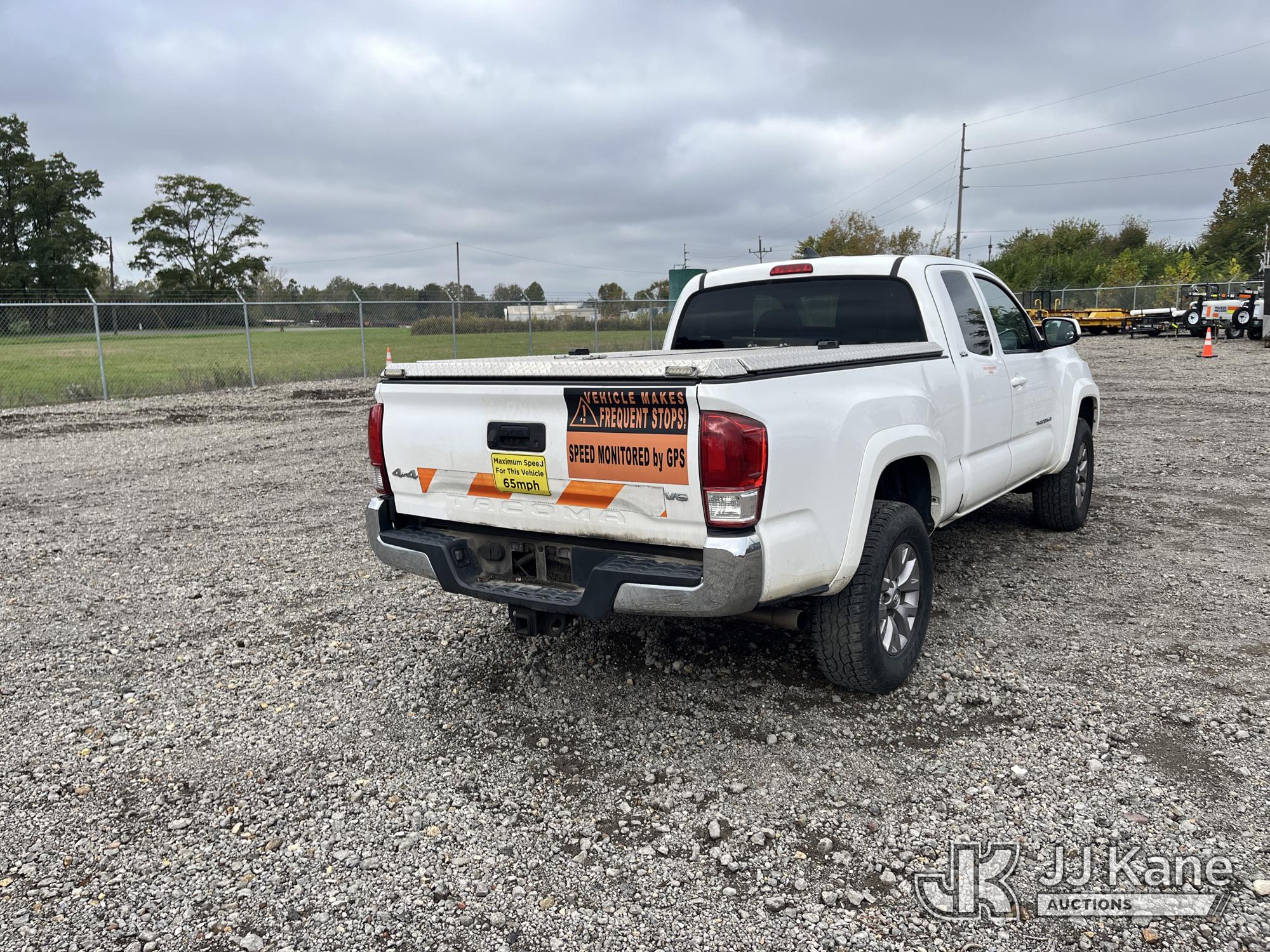 2018 Toyota TACOMA