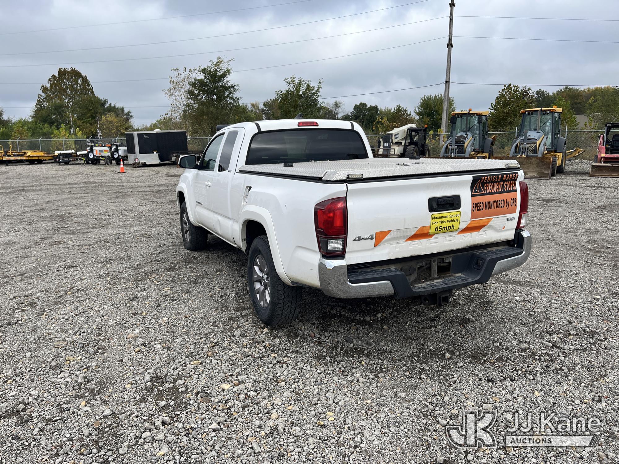 2018 Toyota TACOMA