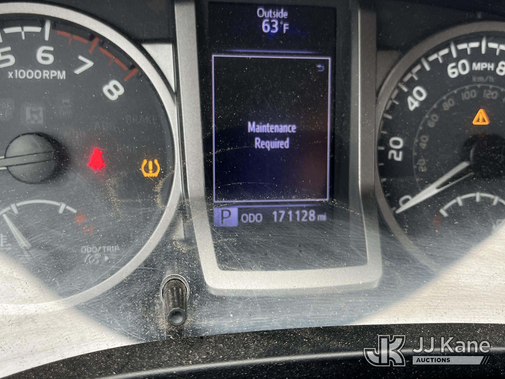 2018 Toyota TACOMA