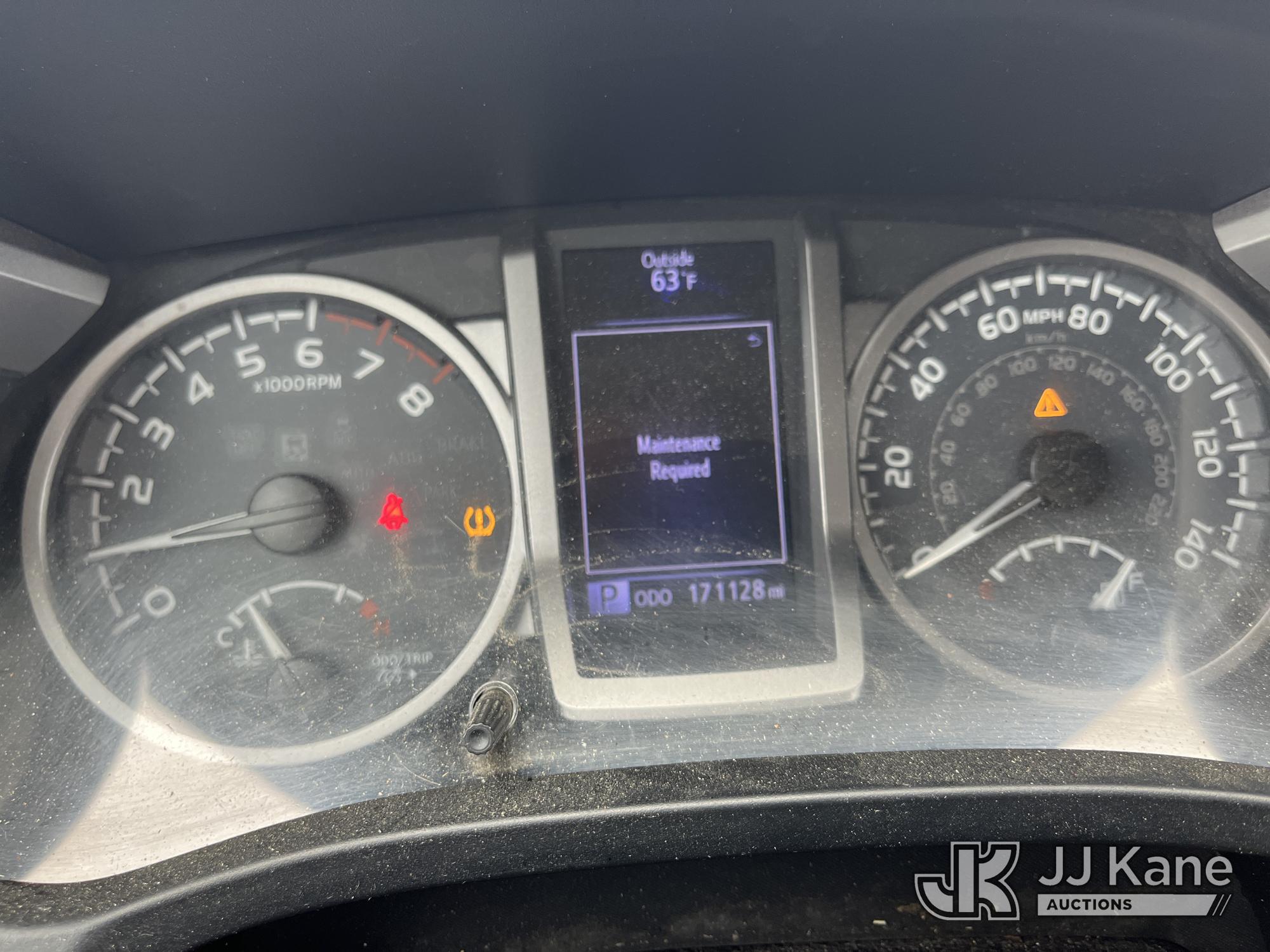 2018 Toyota TACOMA