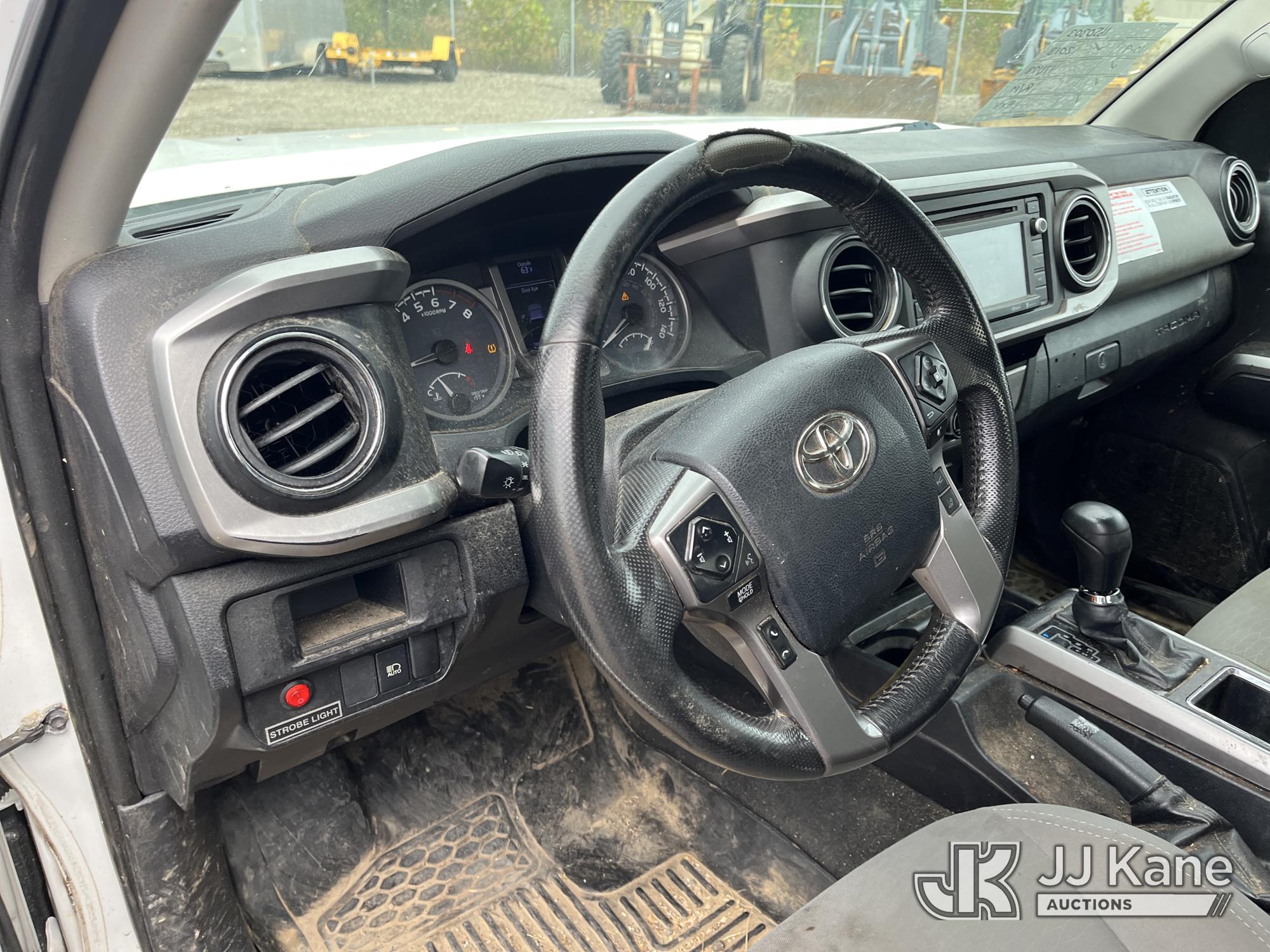 2018 Toyota TACOMA
