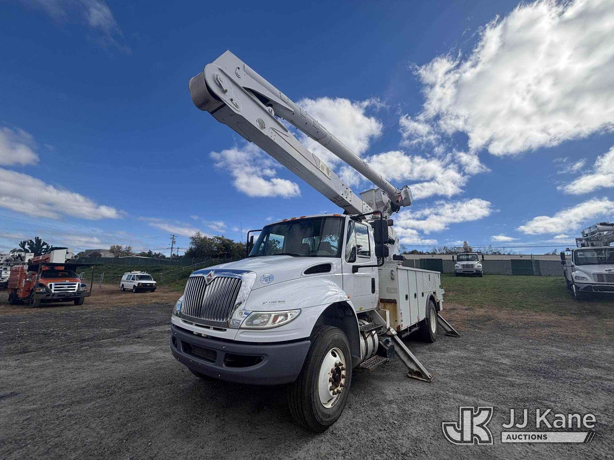 2018 International DuraStar 4300