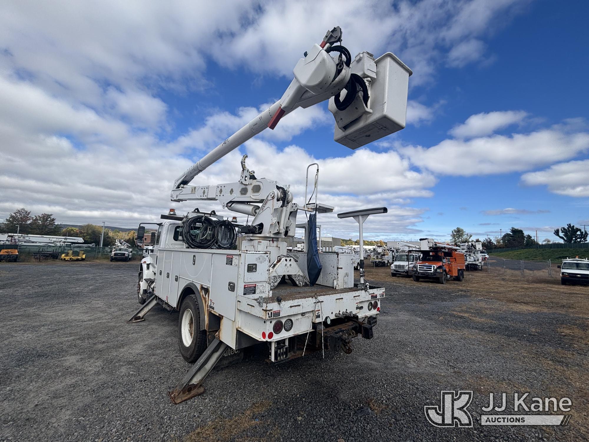 2018 International DuraStar 4300