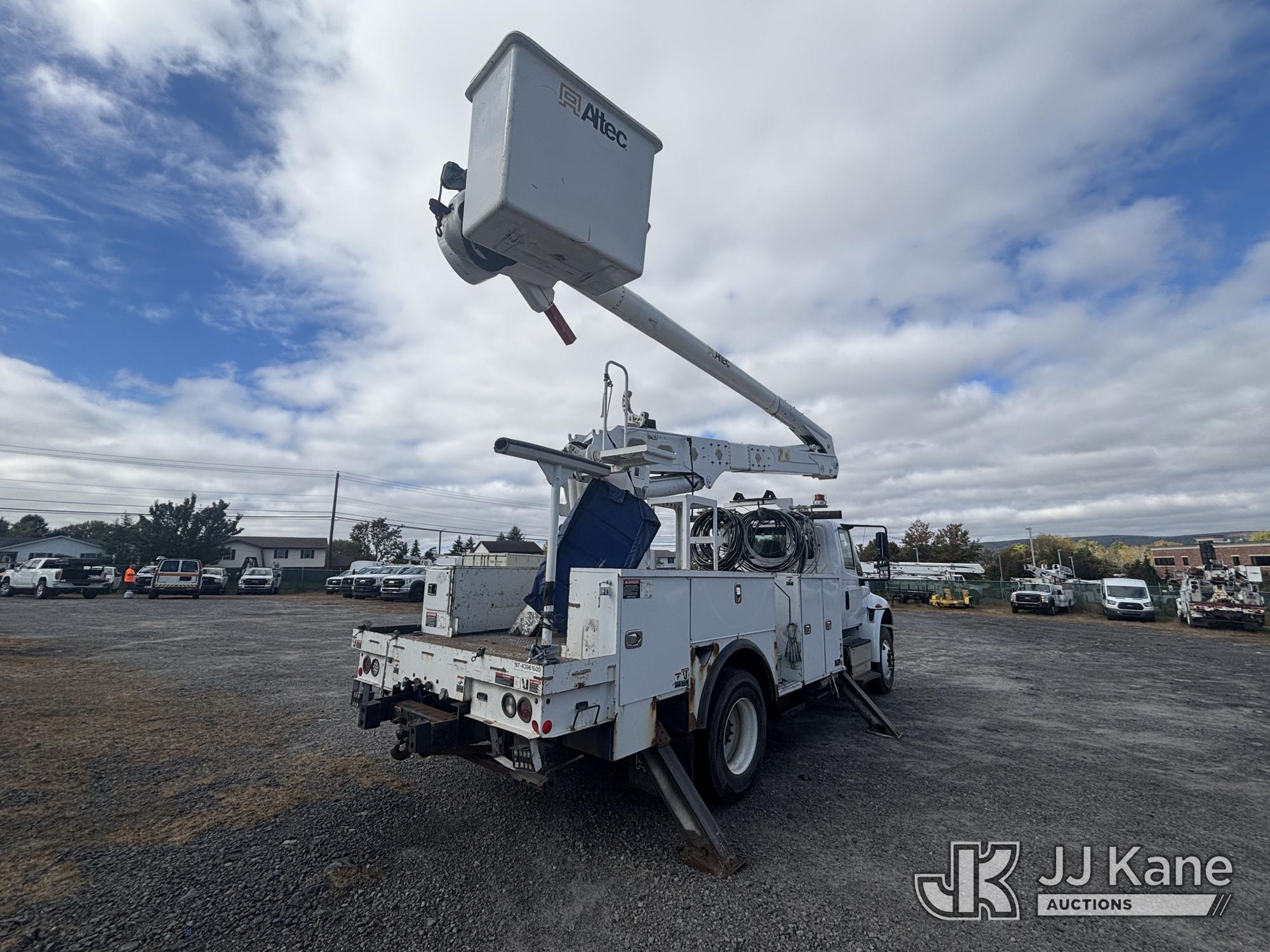 2018 International DuraStar 4300