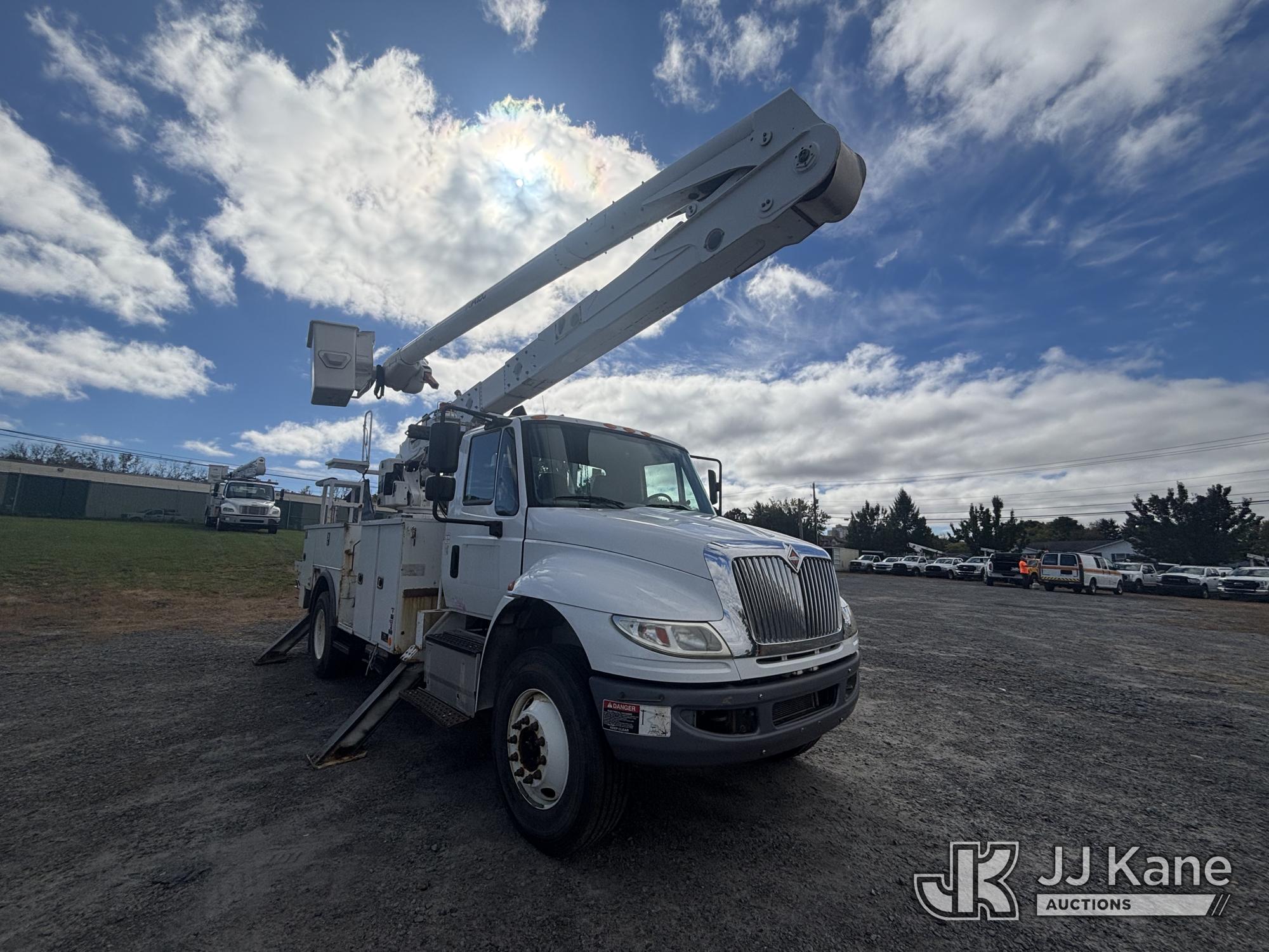 2018 International DuraStar 4300