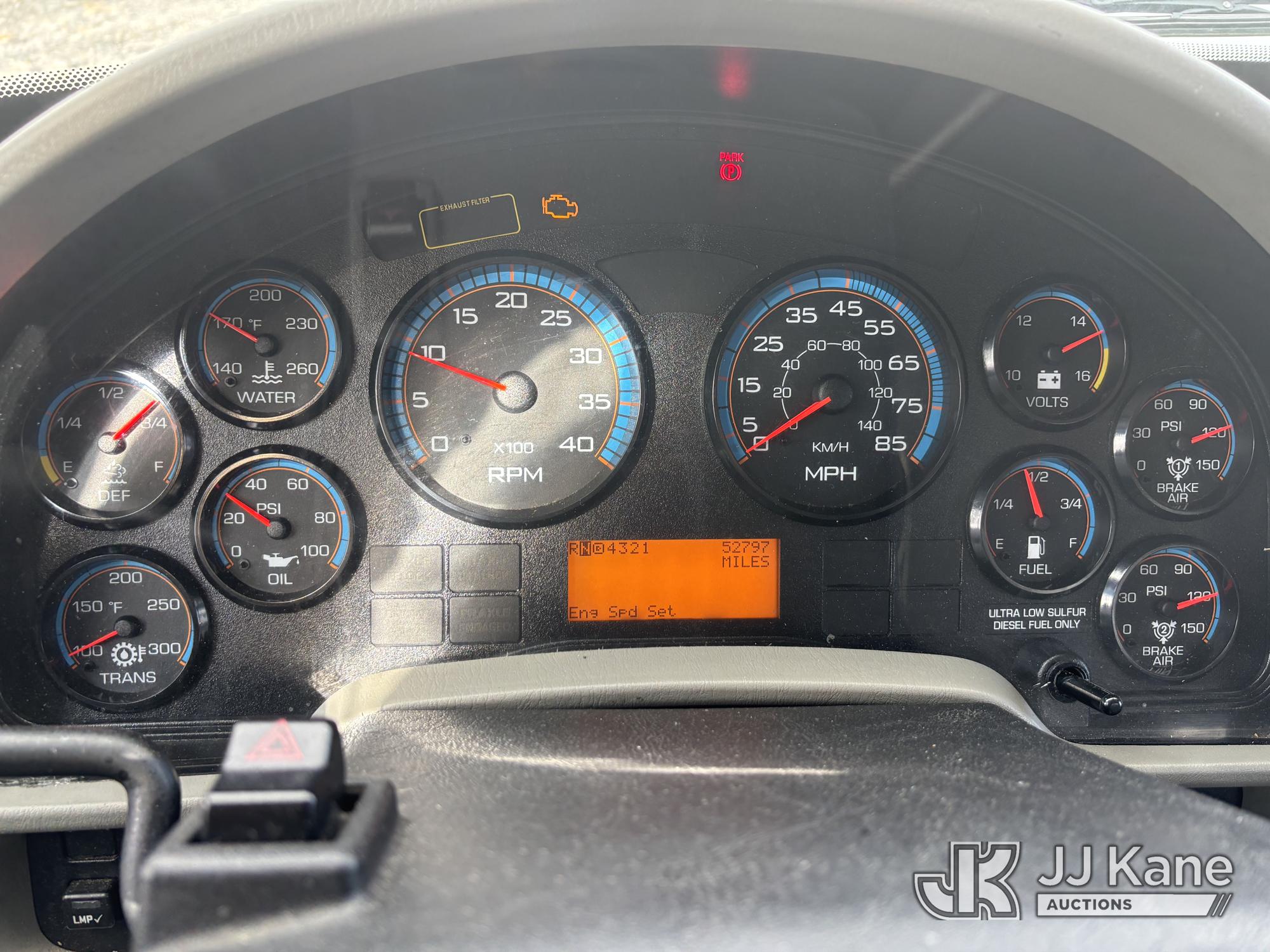 2018 International DuraStar 4300