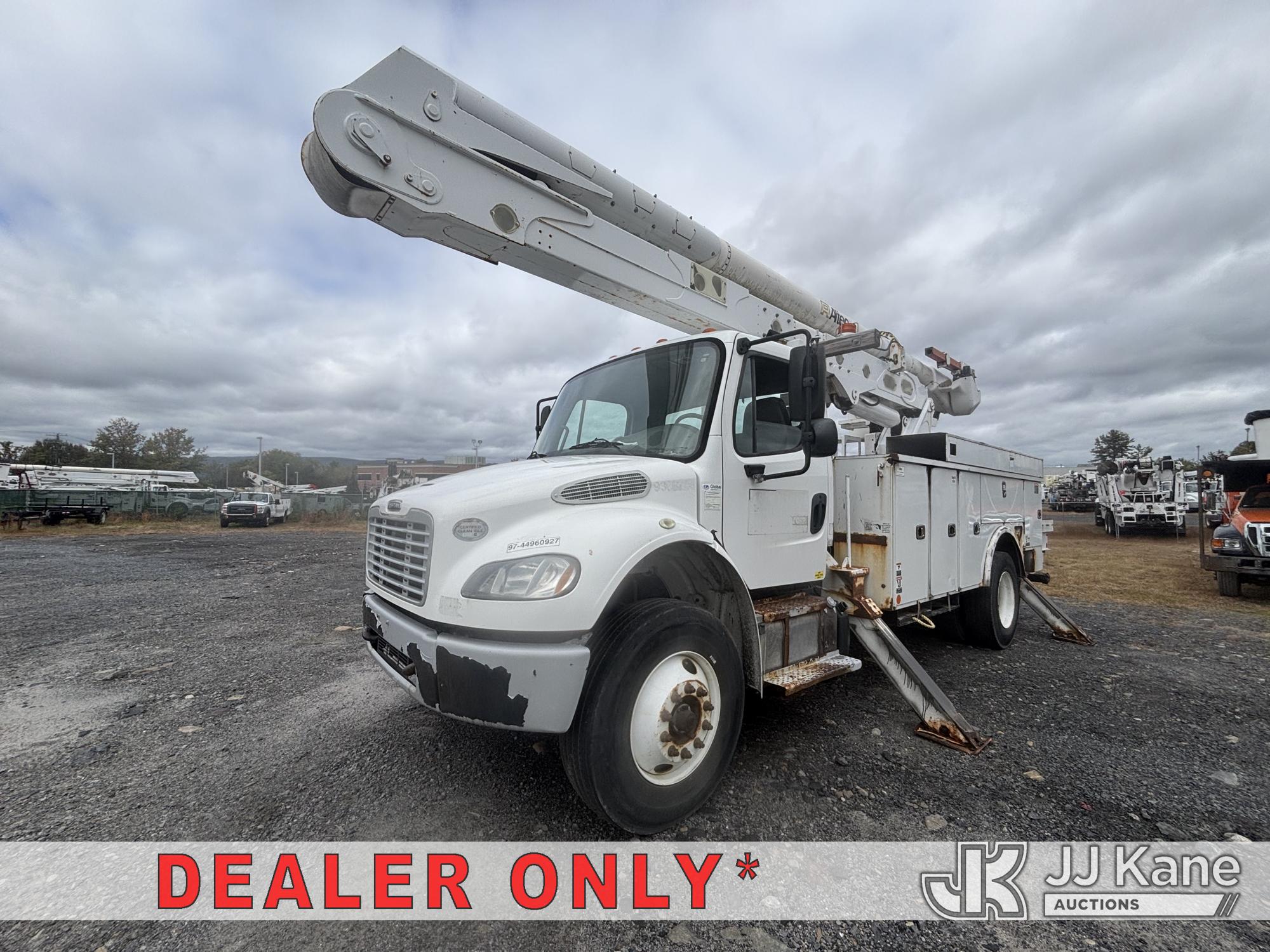 Photo of 2018 Freightliner M2 106