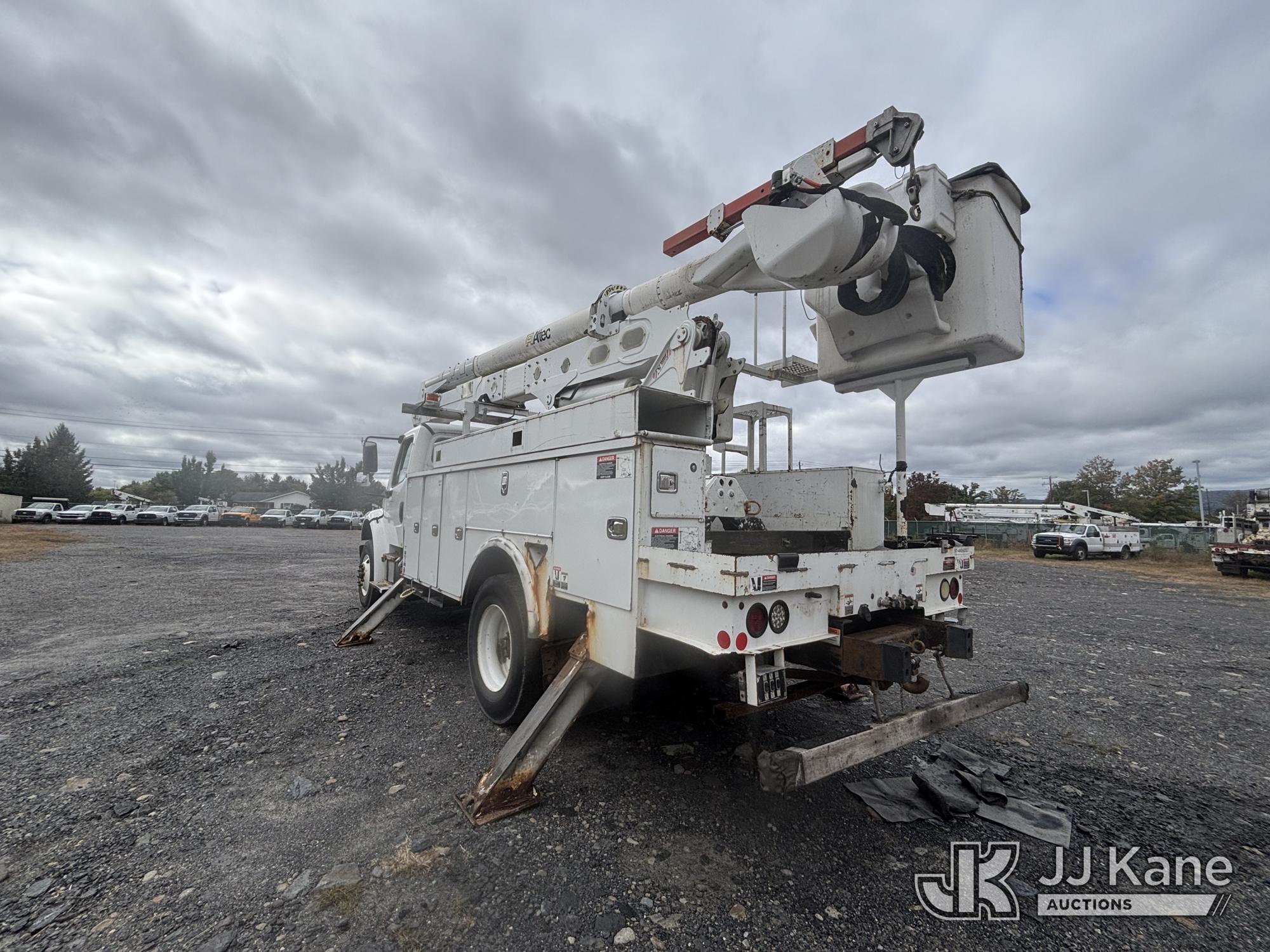 2018 Freightliner M2 106