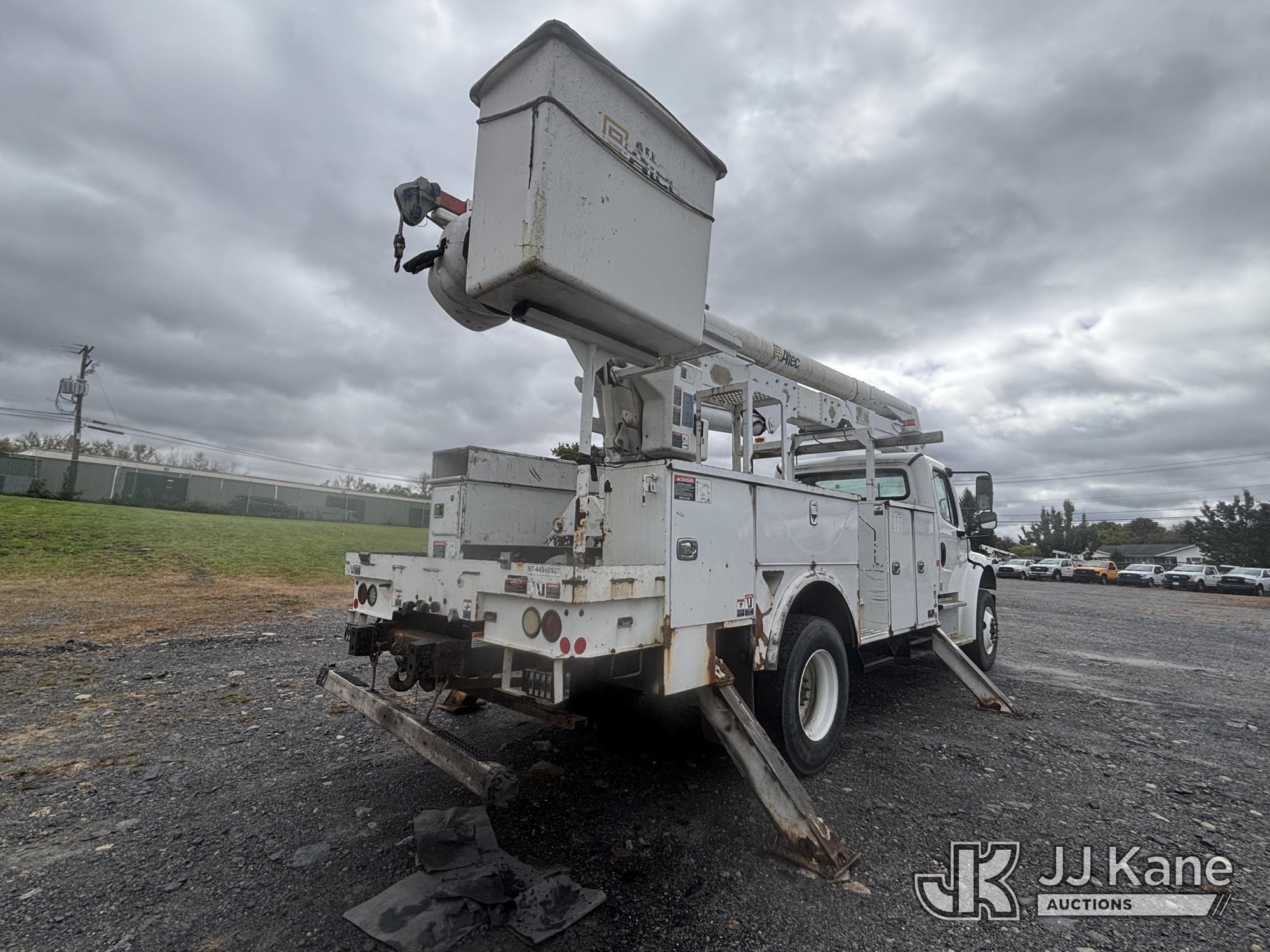 2018 Freightliner M2 106
