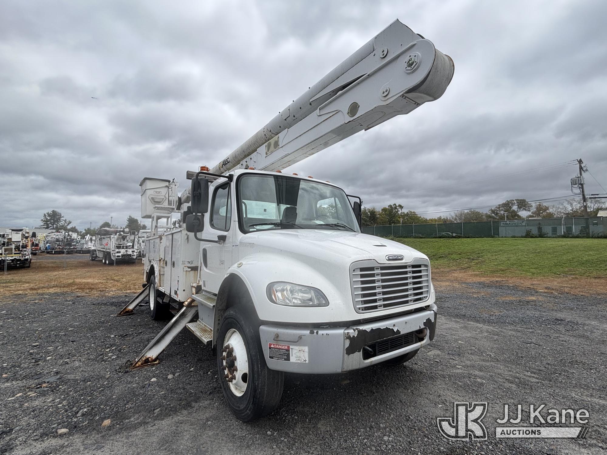 2018 Freightliner M2 106