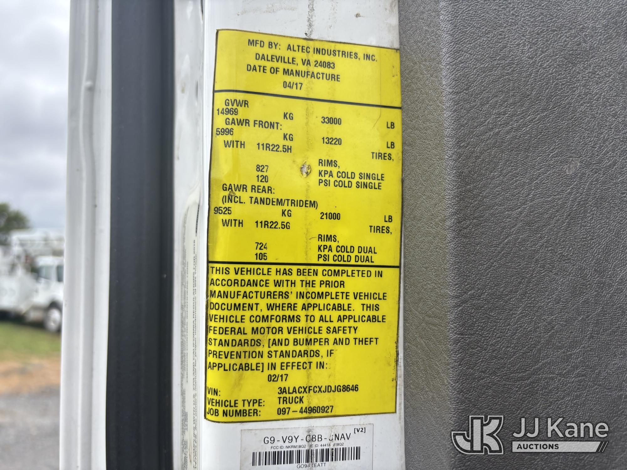 2018 Freightliner M2 106