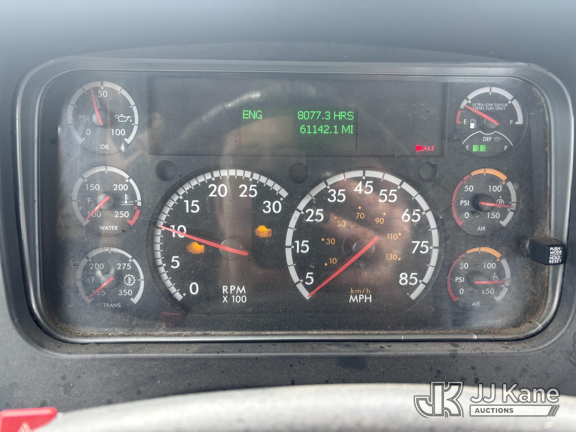 2018 Freightliner M2 106