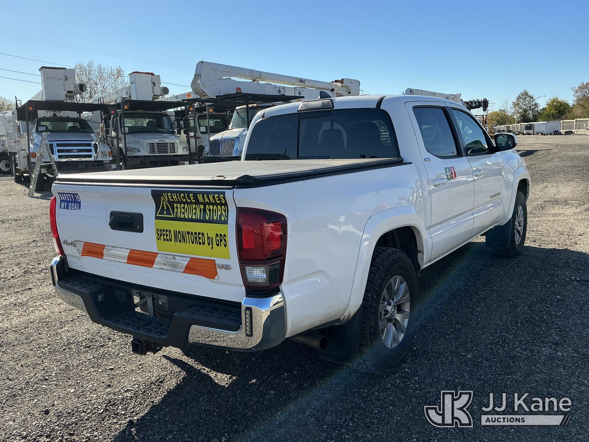 2018 Toyota Tacoma 4x4