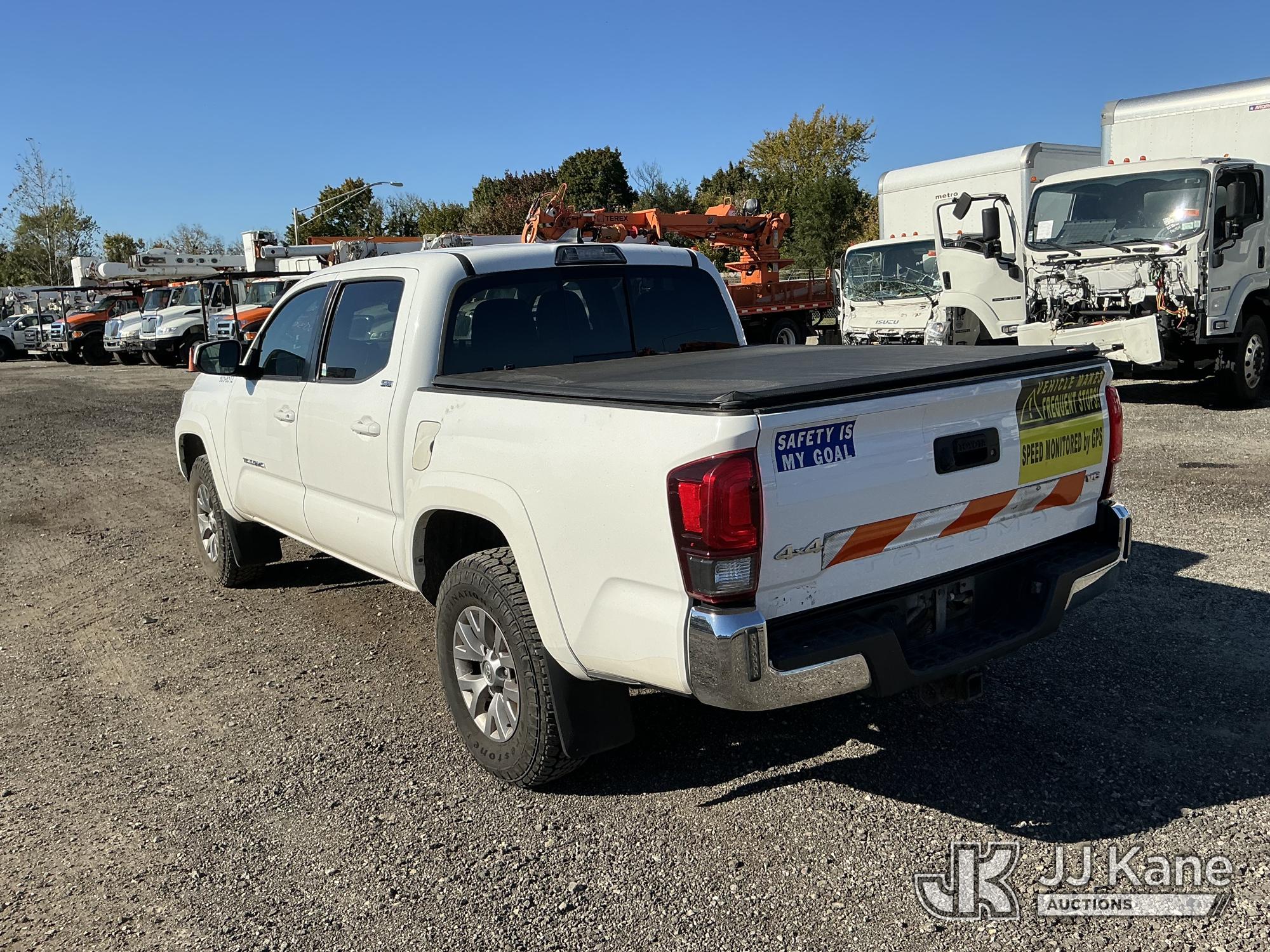 2018 Toyota Tacoma 4x4