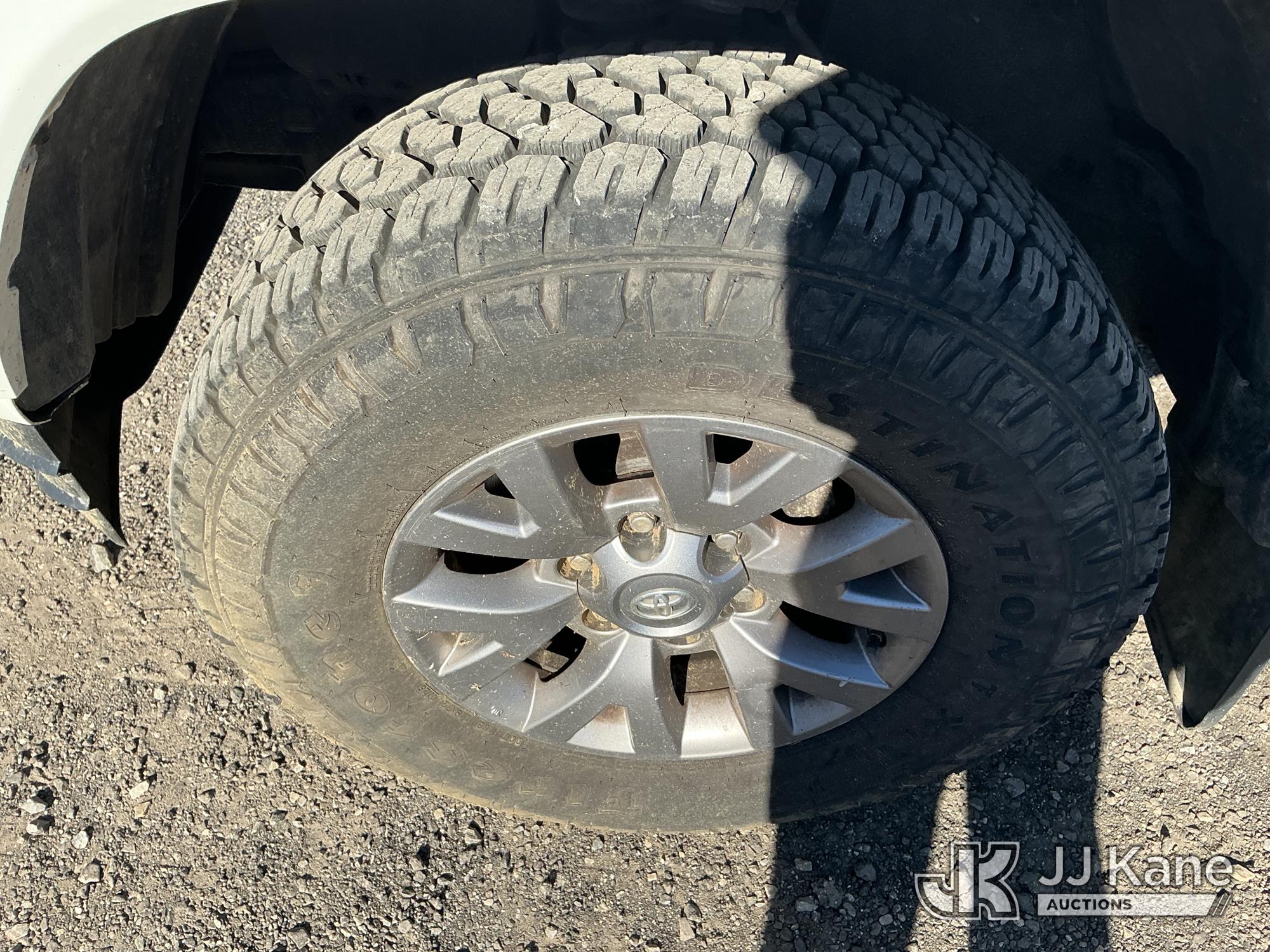 2018 Toyota Tacoma 4x4
