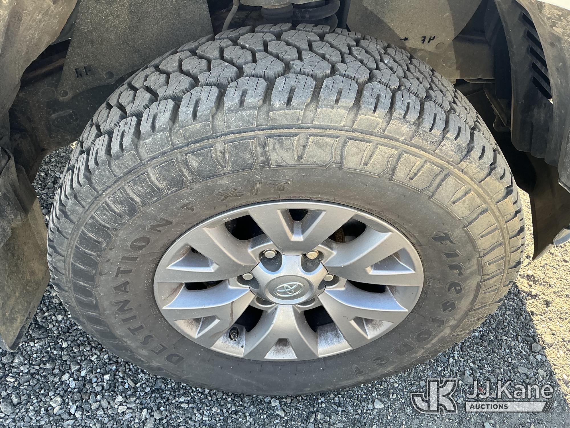 2018 Toyota Tacoma 4x4