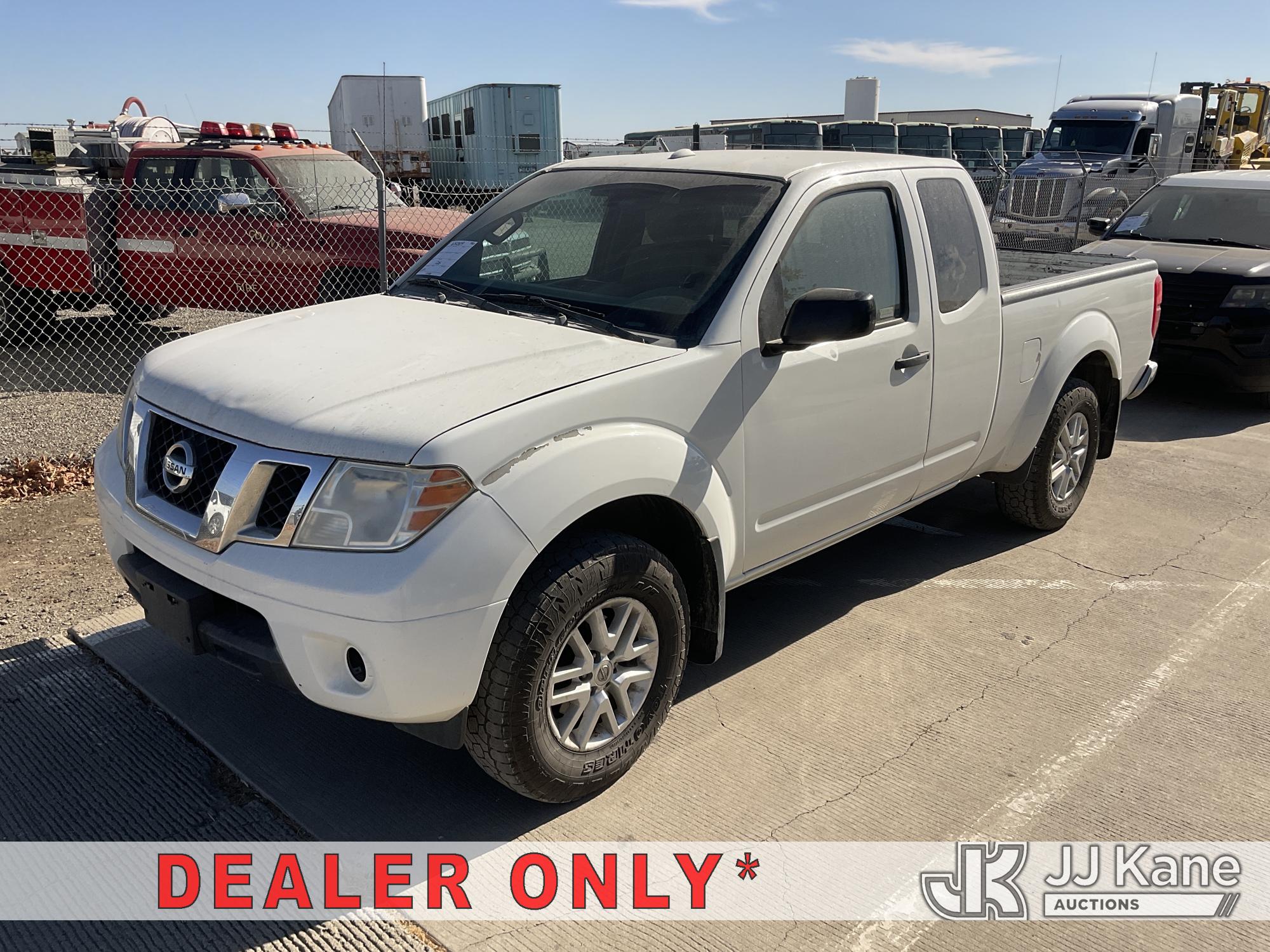Photo of 2016 Nissan Frontier