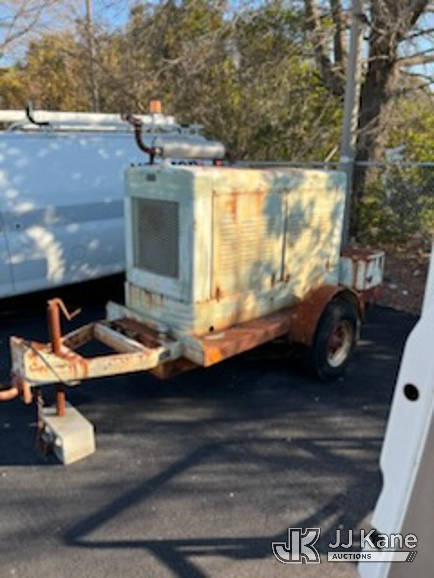 1973 Ferree GS-2A Portable Generator (1650311)