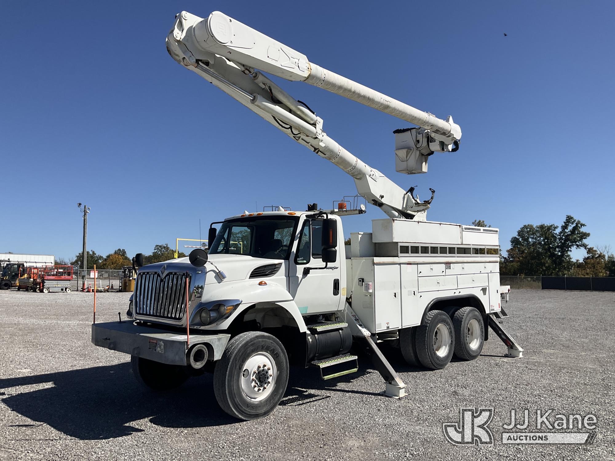 Photo of 2008 International 7400