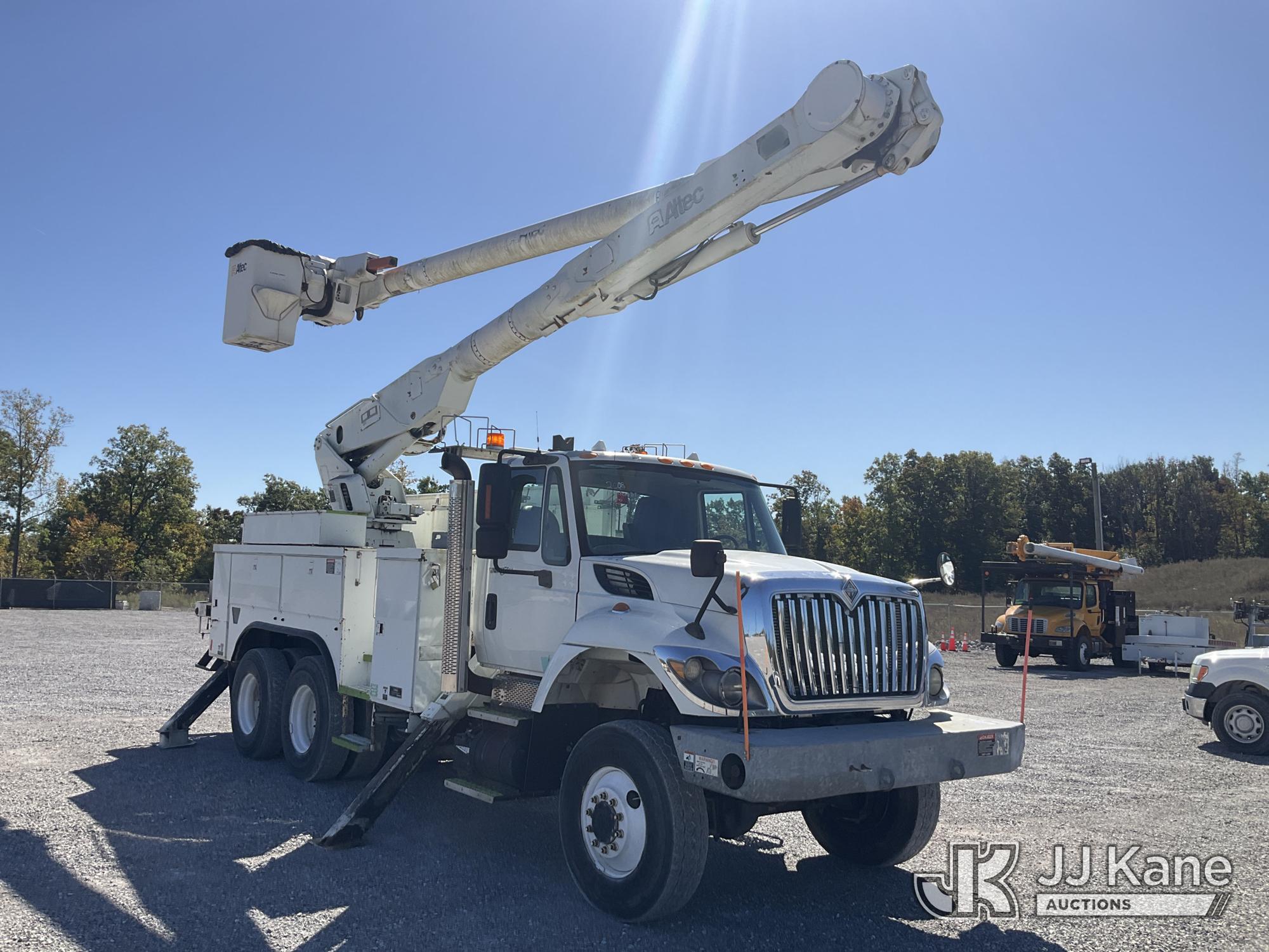 2008 International 7400