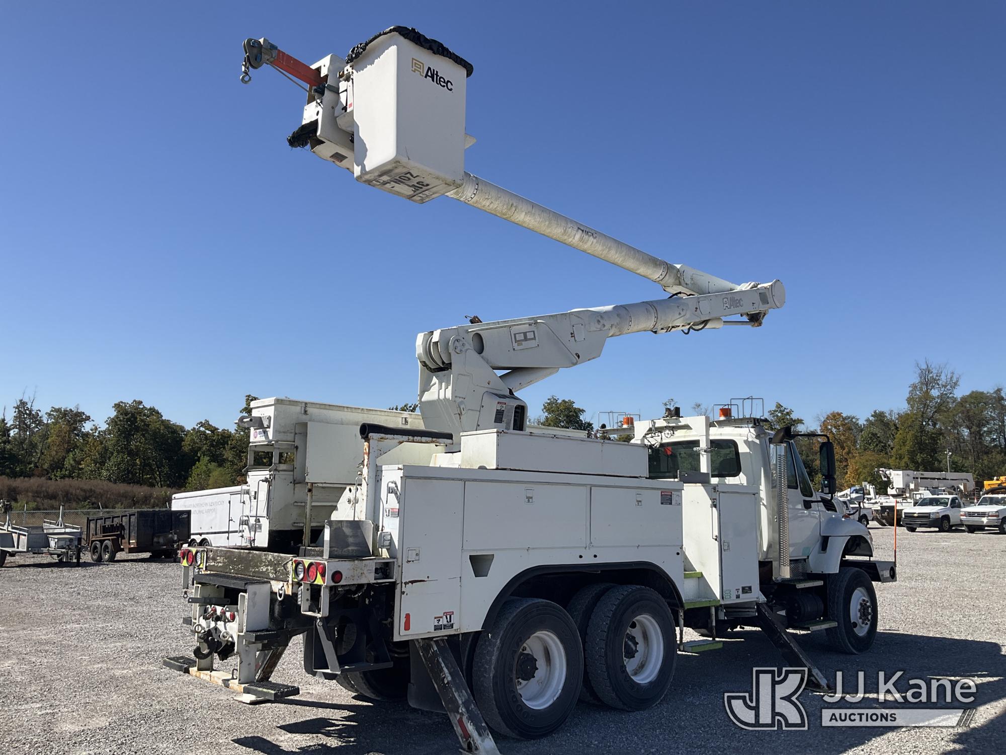 2008 International 7400