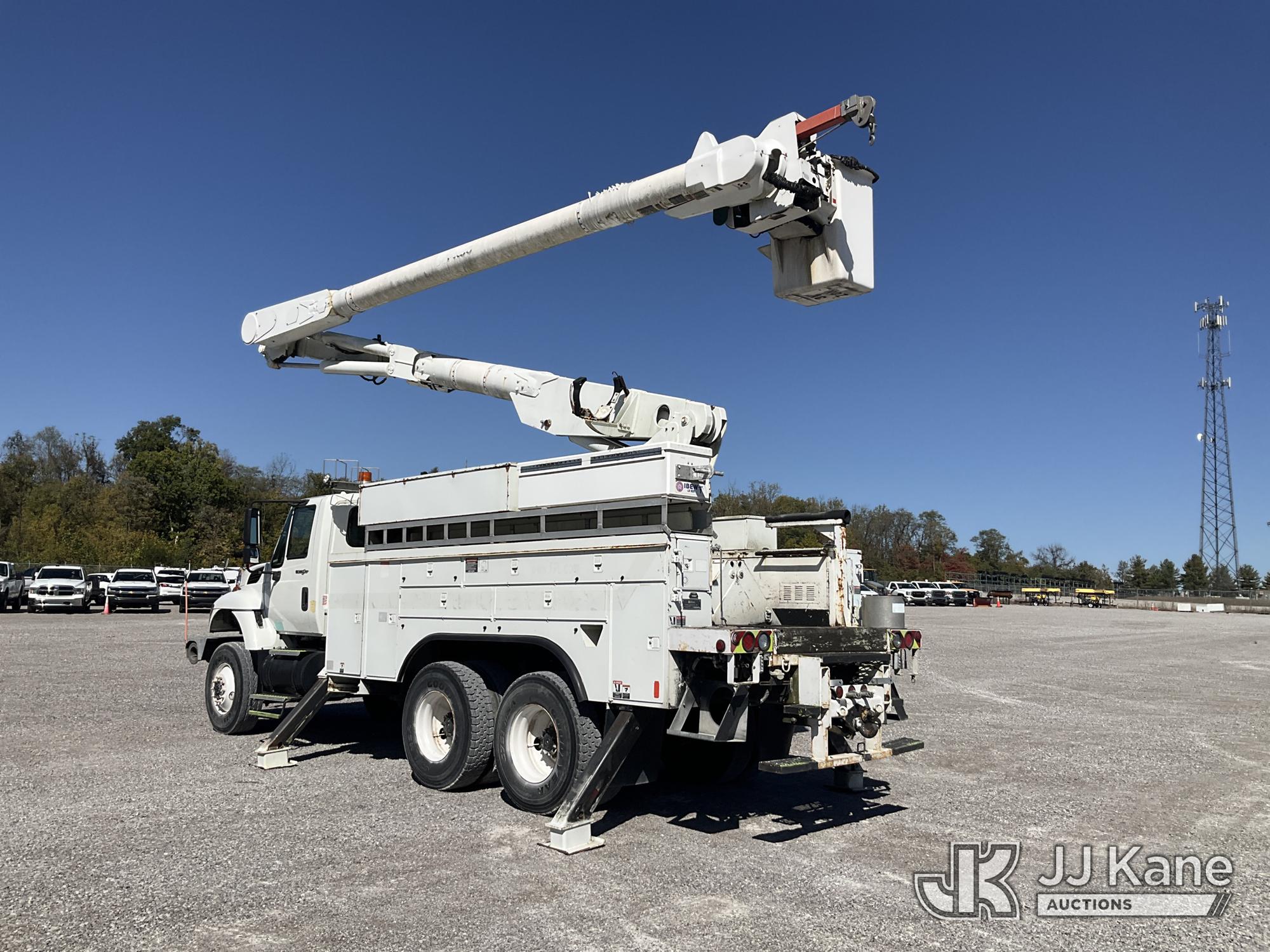 2008 International 7400