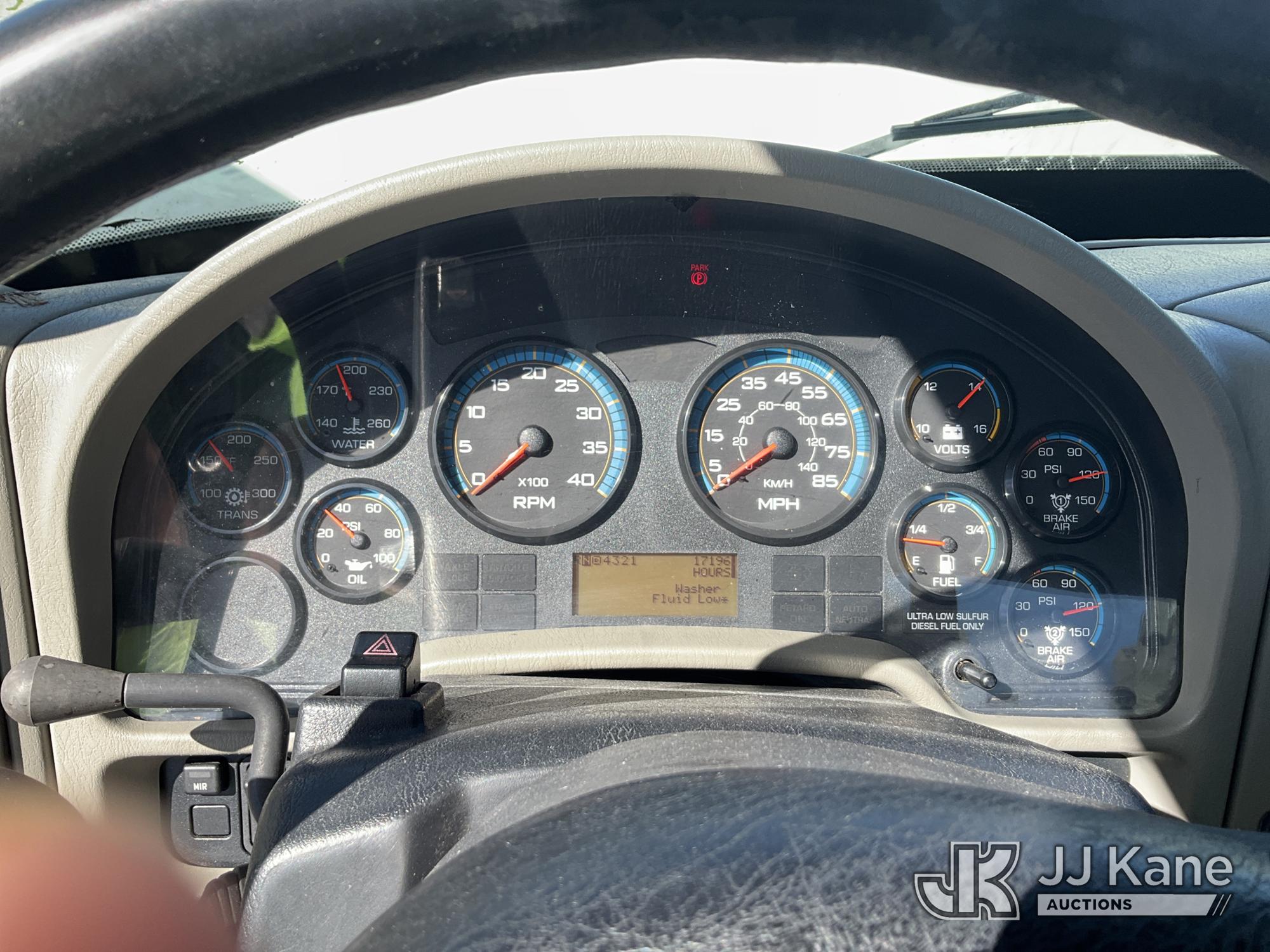 2008 International 7400
